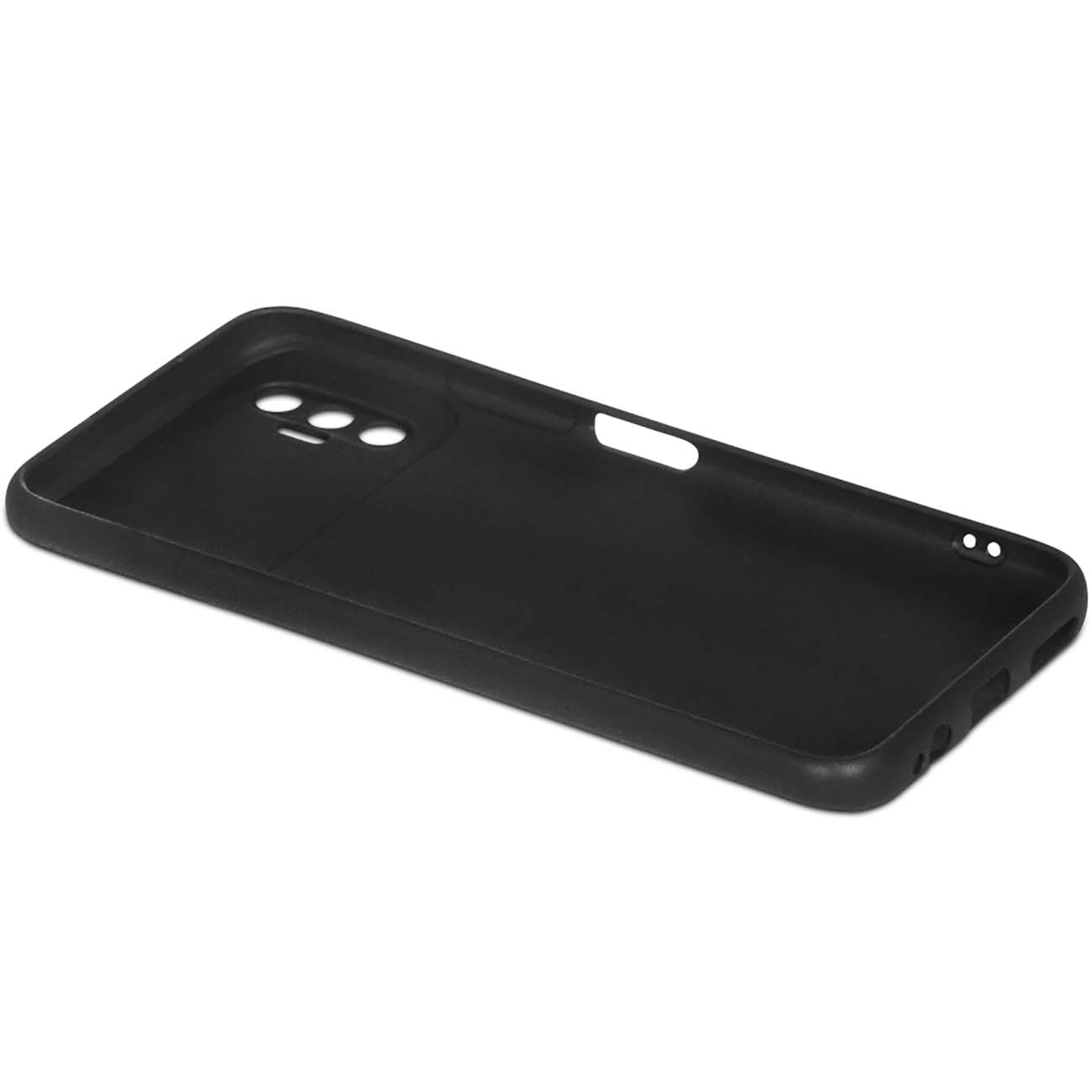 Чехол DF для Tecno Spark 8P DF tCase-05 черный