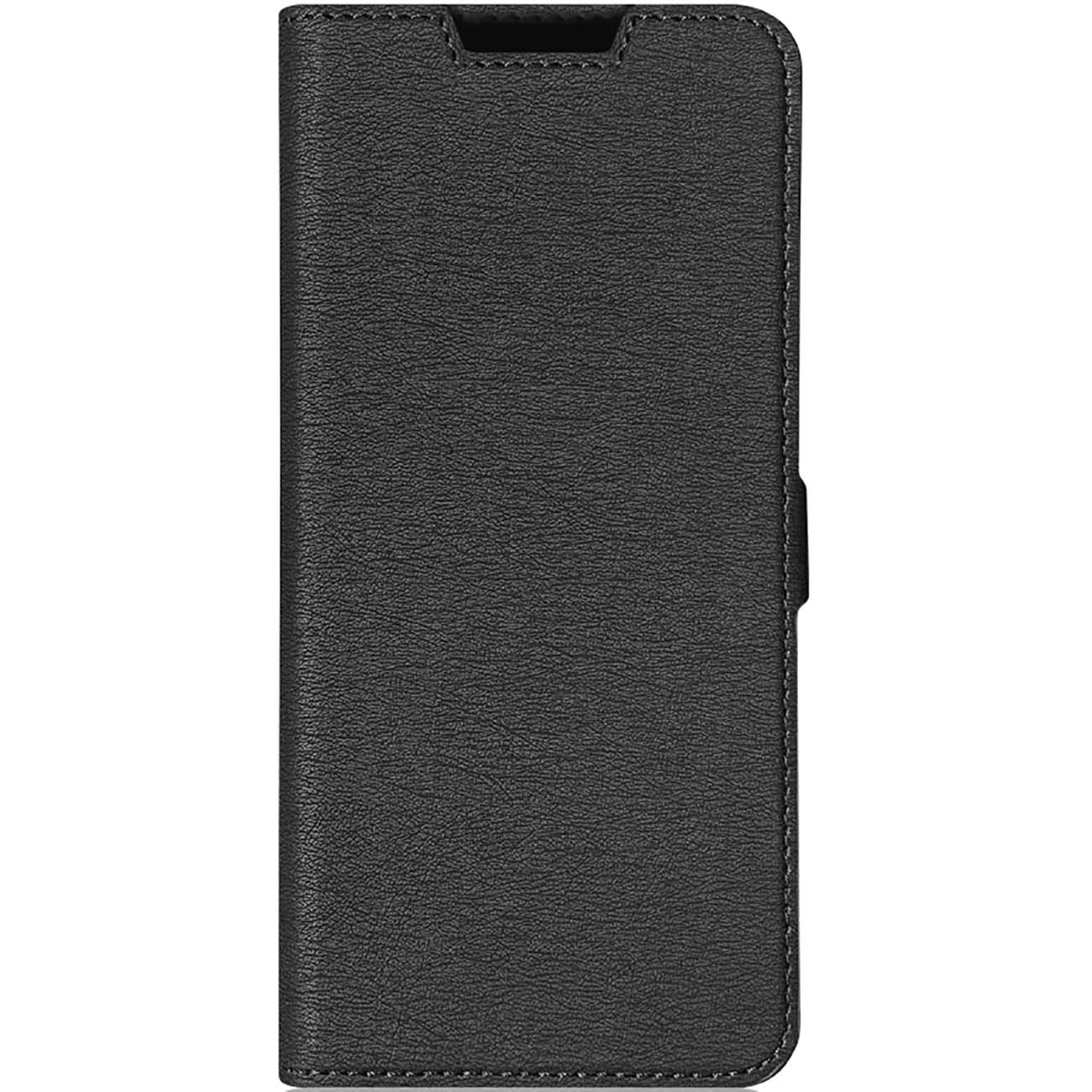 Чехол DF для Tecno Camon 18 Premier tFlip-09 черный