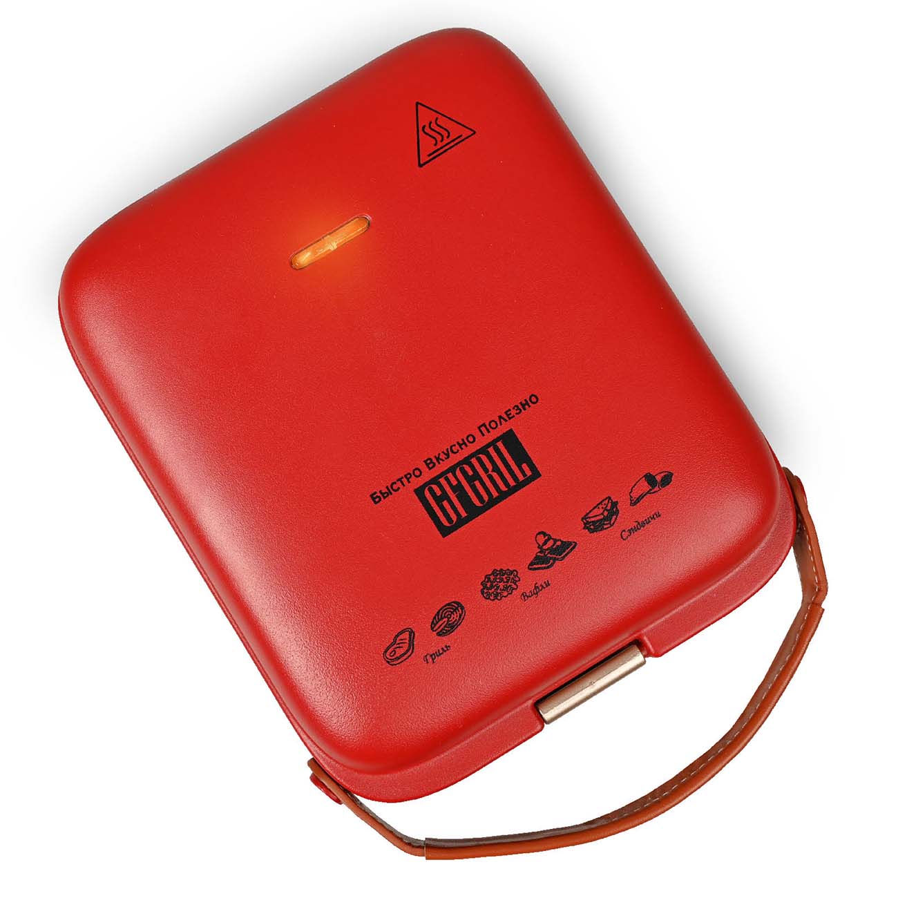 Электровафельница GFGRIL многофункциональная 3 в 1 (GFW-30)