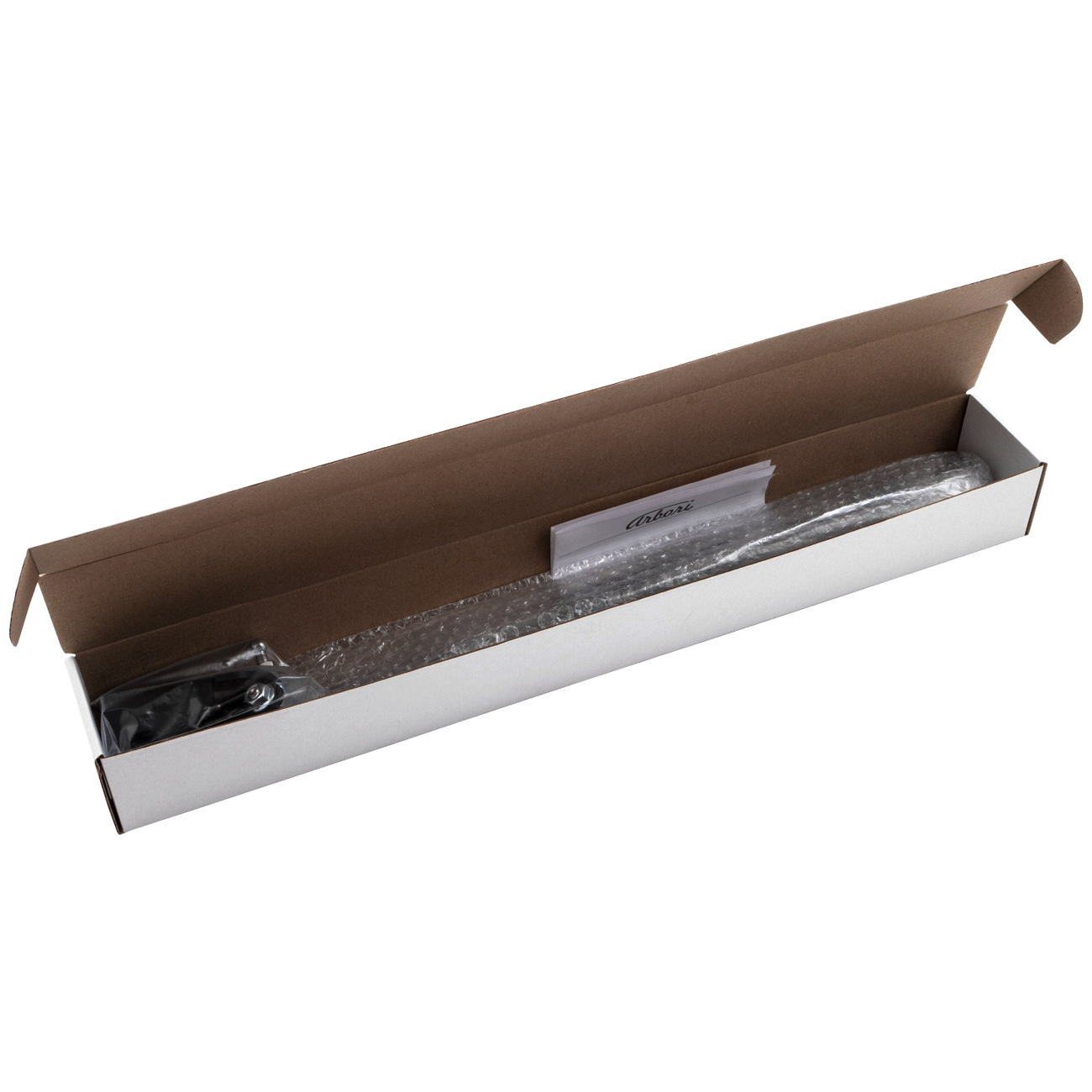 Амортизаторы капота Arbori Hyundai Tucson 2021- к-т 2 шт (ARBORI.HD.016103)