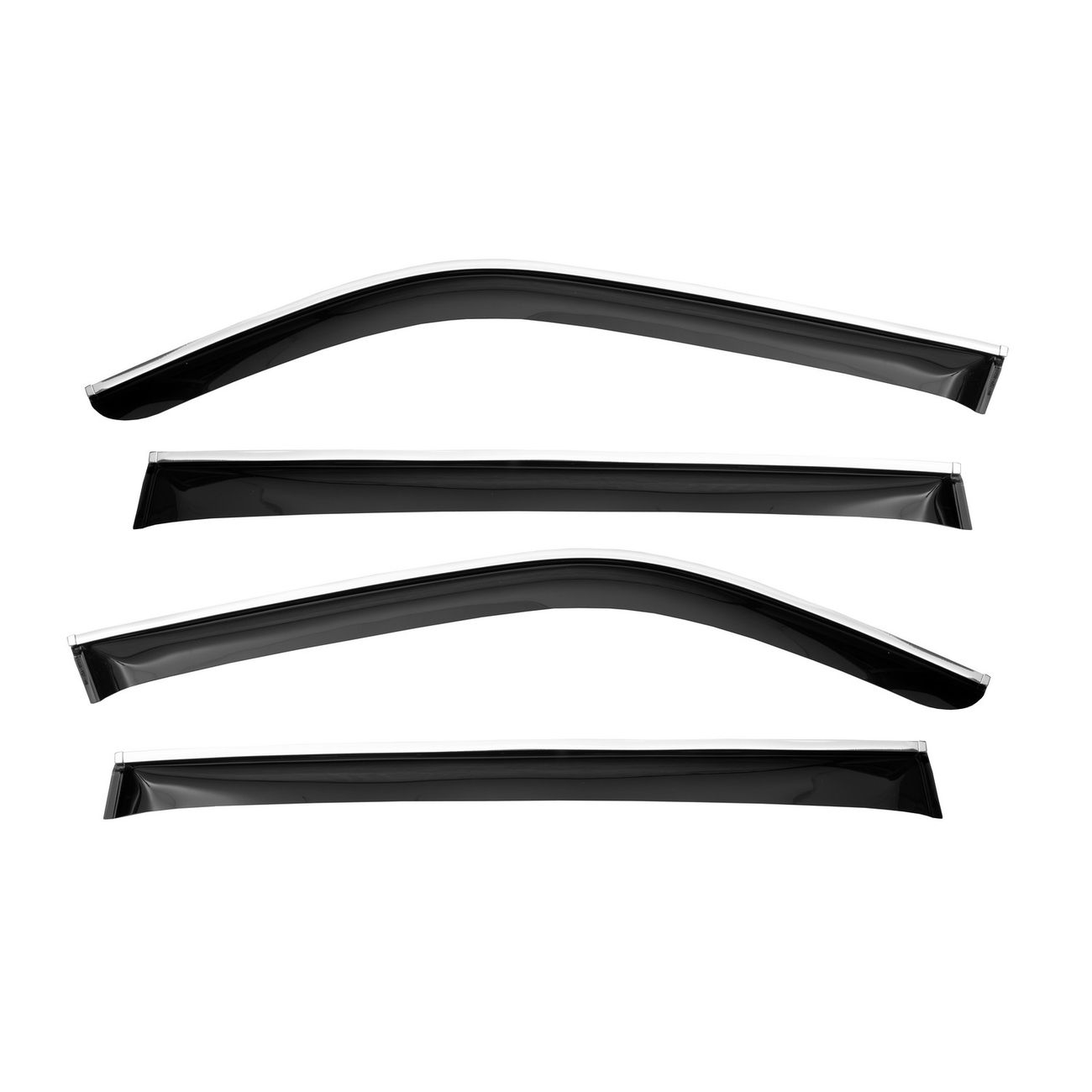 Дефлекторы Chromex 63048