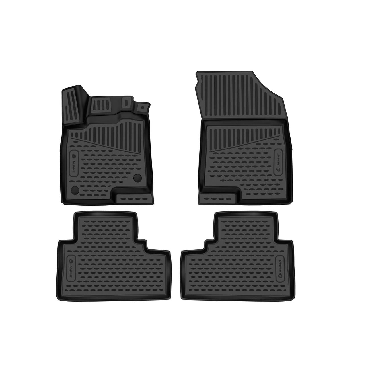 Коврики в салон Element 3DAN0015210k фото