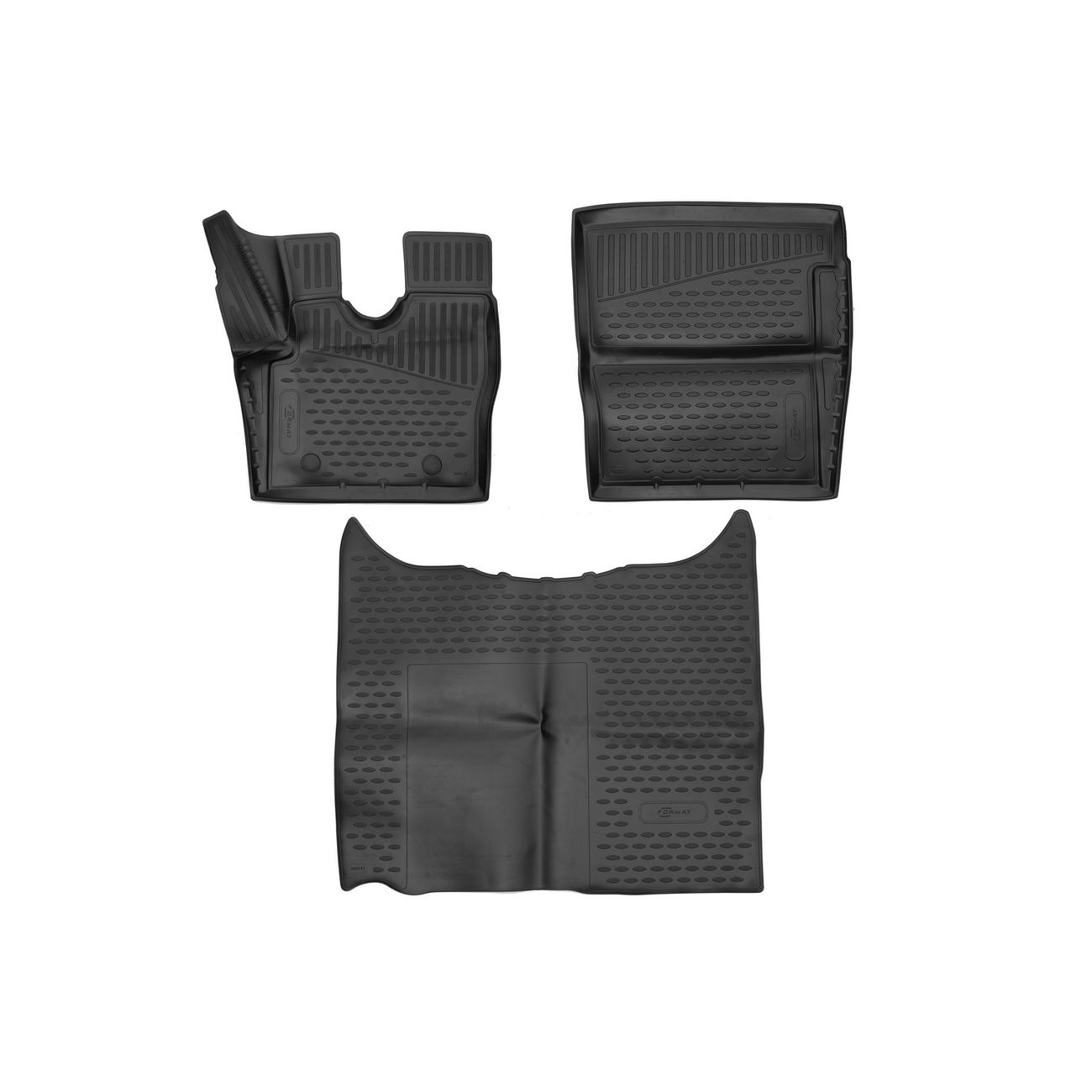 Коврики в салон Format AN0171210k