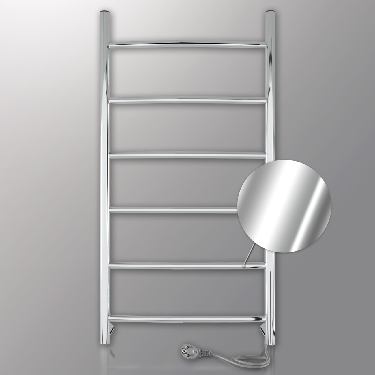 Полотенцесушитель электрический Indigo Arc LCAE70-30R