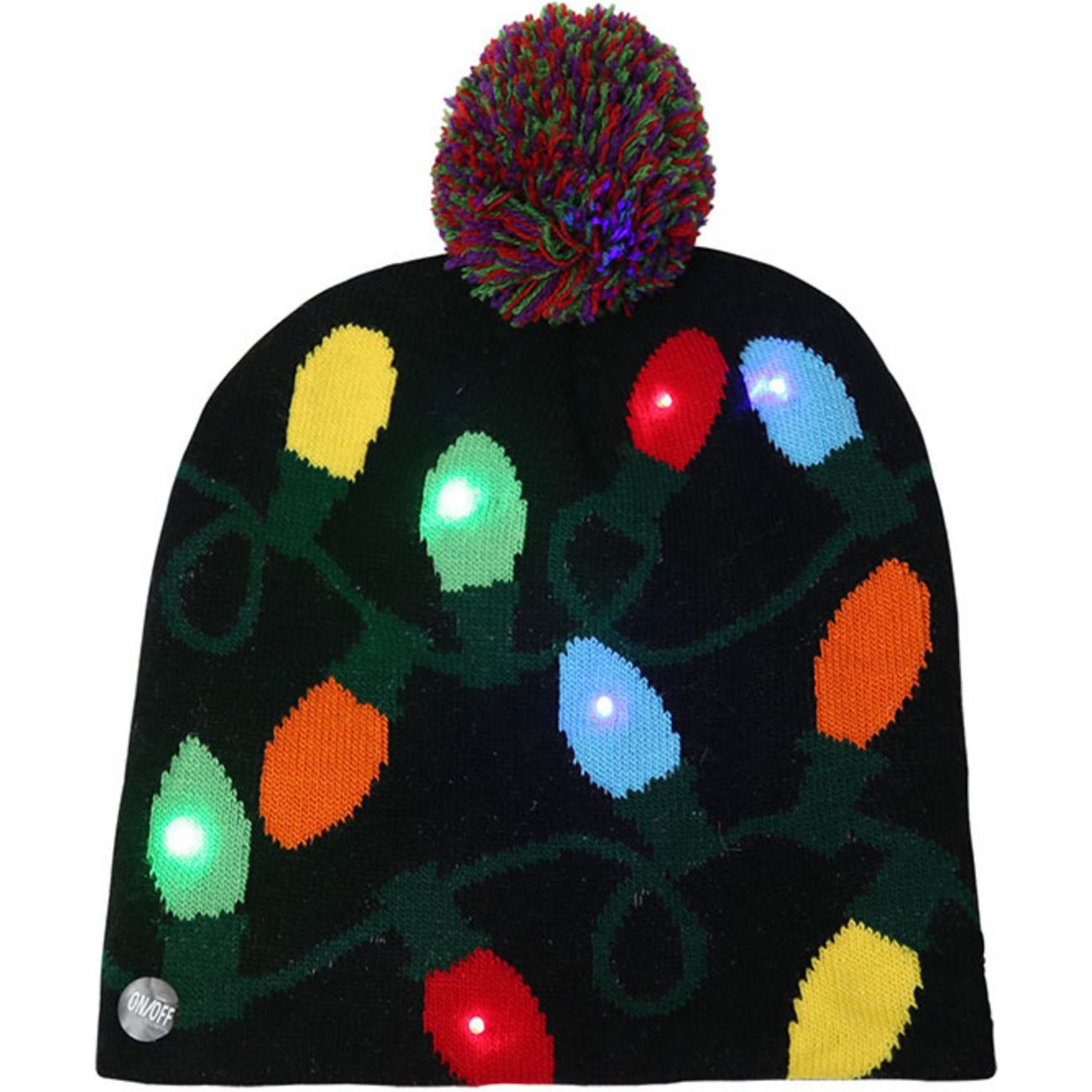 Шапка ZDK черная ngHat06