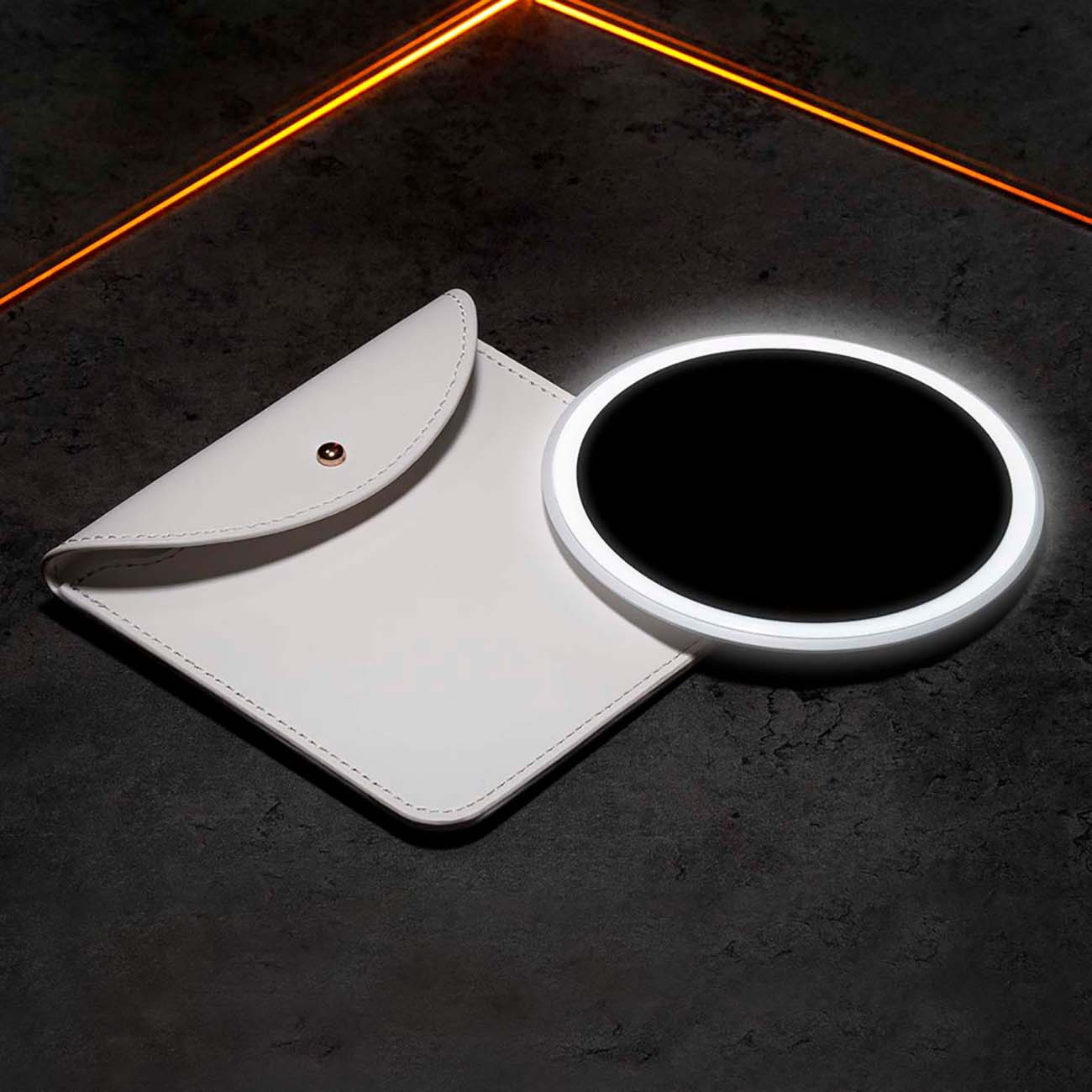 Зеркало косметическое BORK D686