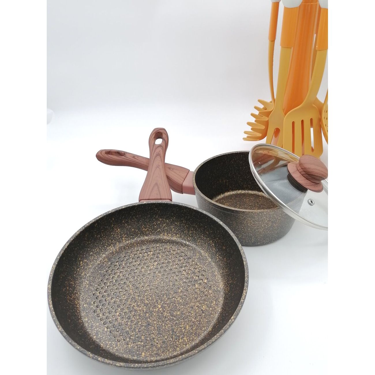 Сковорода Winner 22 см (WR-6061)