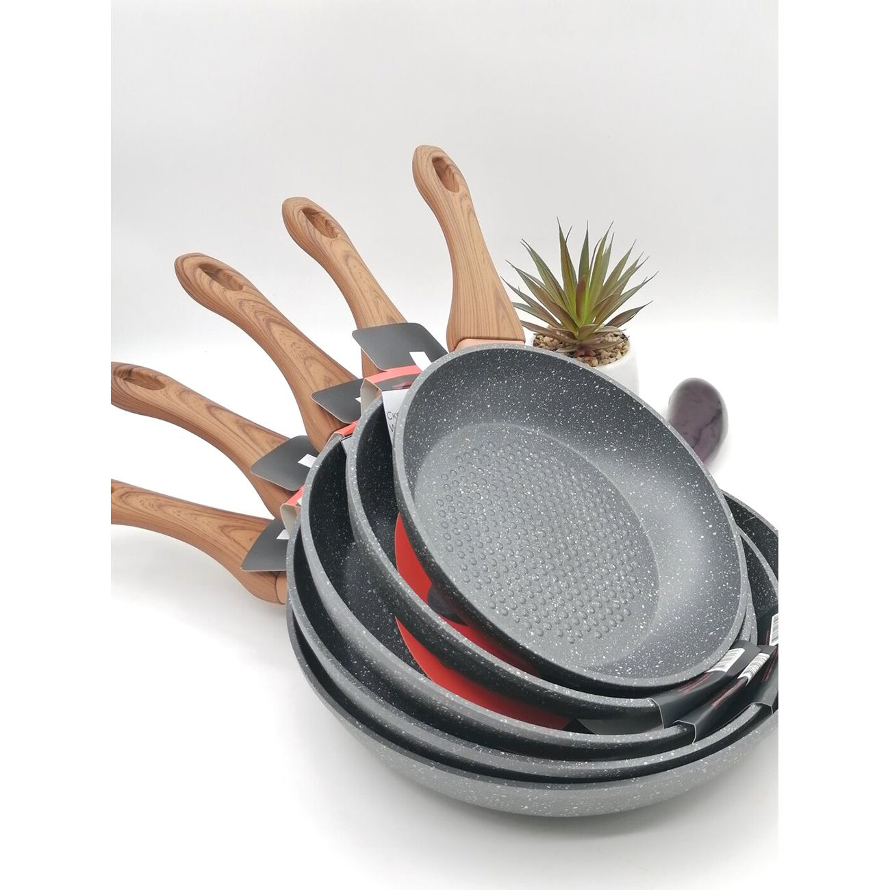 Сковорода Winner 24 см (WR-6052)