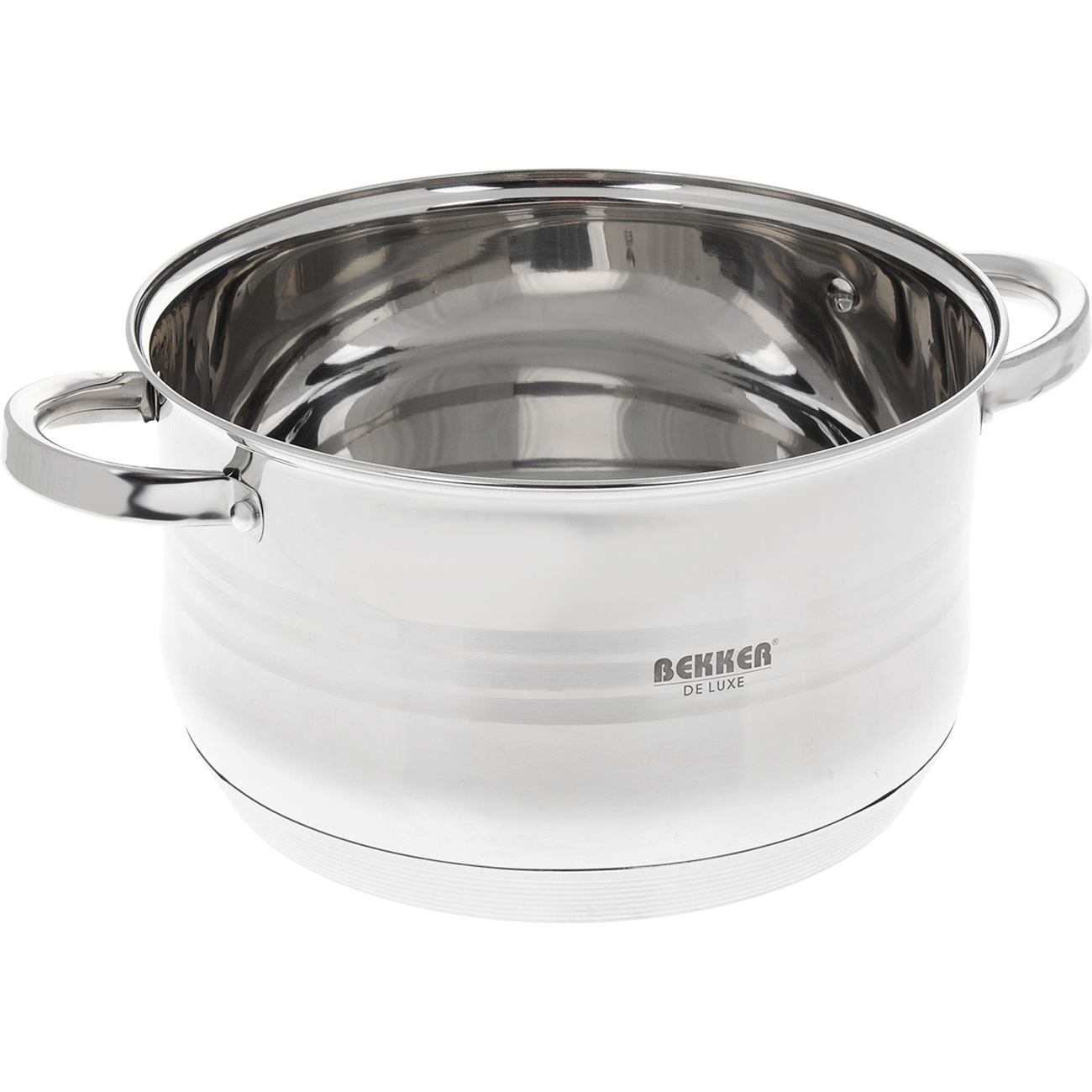 Кастрюля Bekker BK-1761 7.8 л DE LUXE