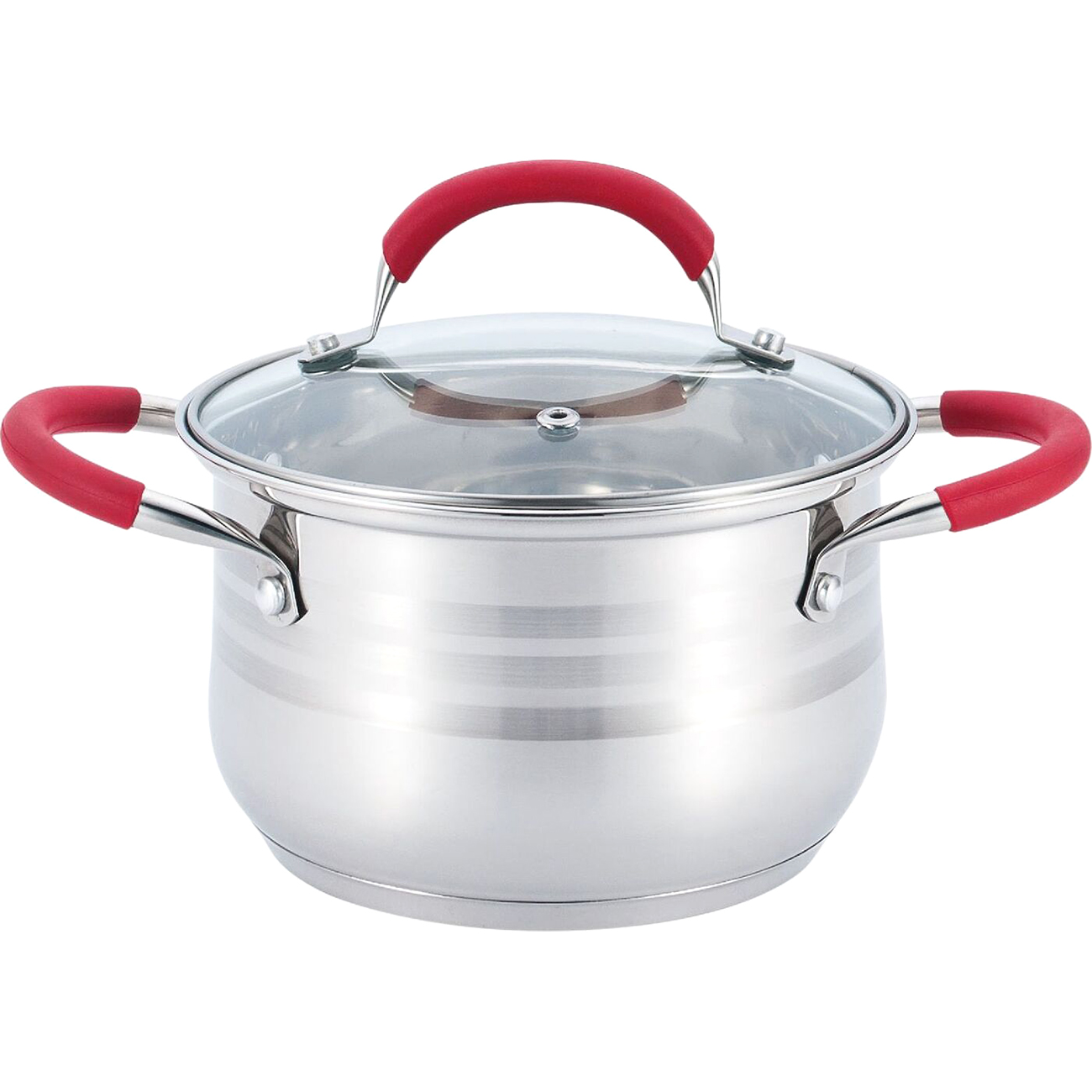 Кастрюля Bekker BK-1763 1.9 л DE LUXE