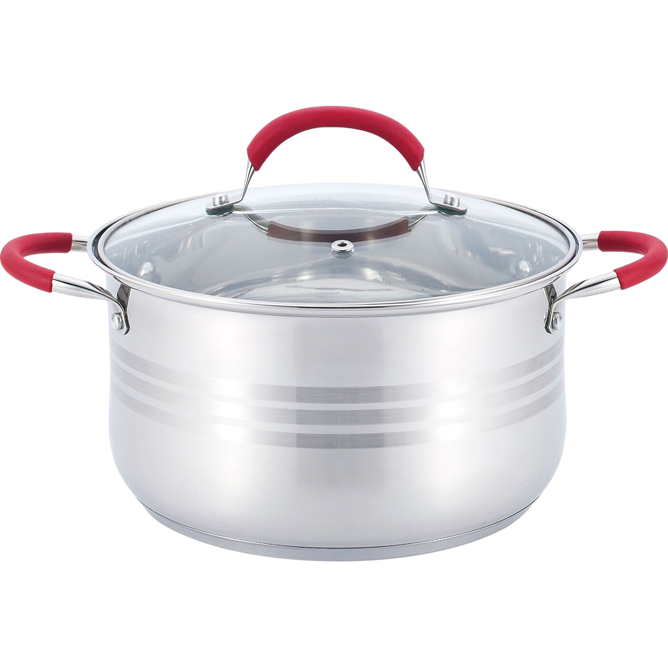 Кастрюля Bekker BK-1765 3.6 л DE LUXE