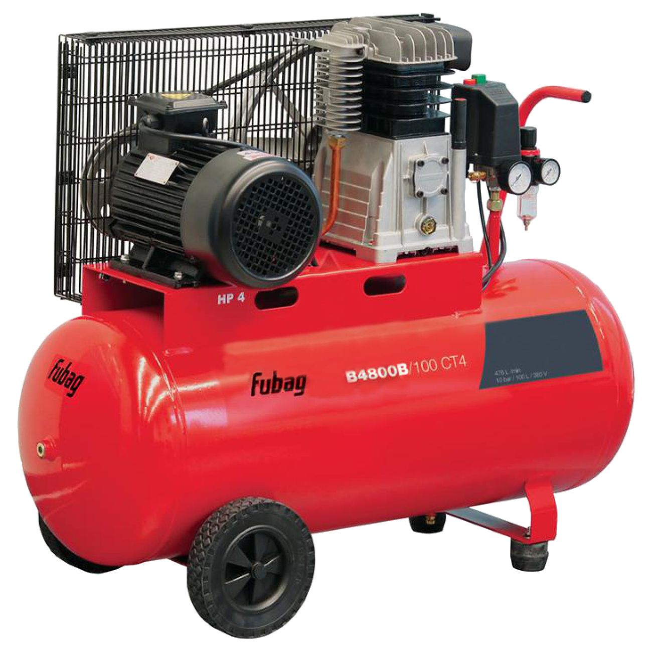 Компрессор Fubag B4800B/100 CT4 (61431373)