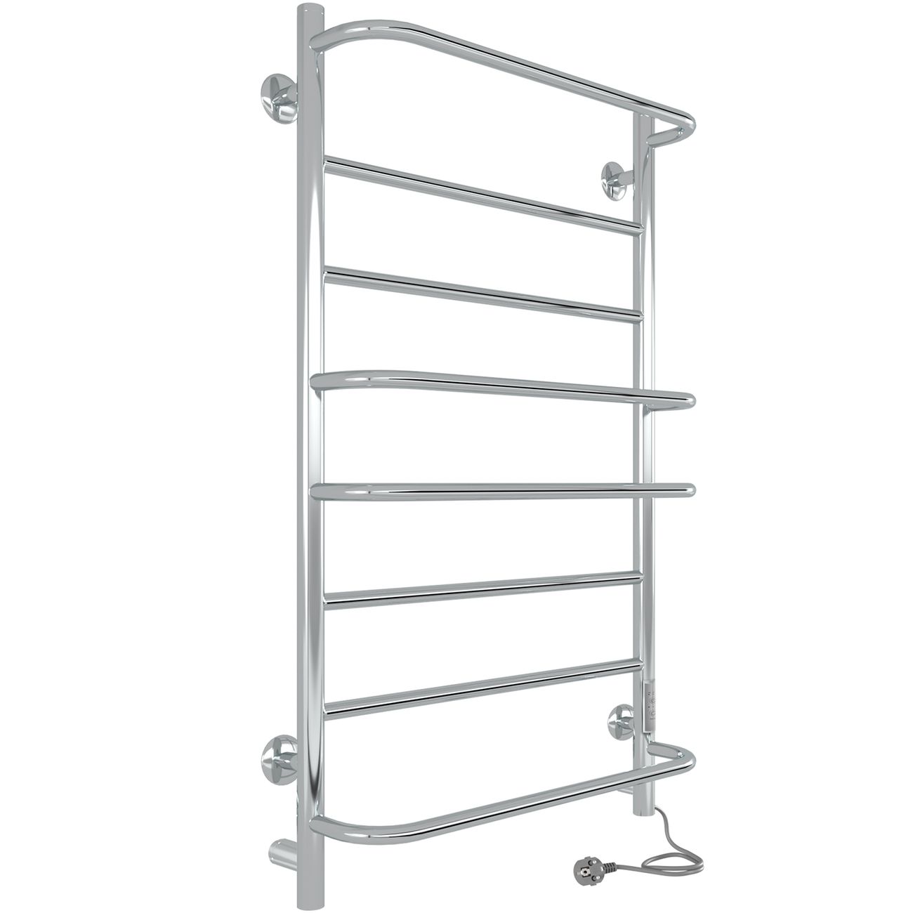 Полотенцесушитель электрический Indigo Europe Lux LELLE80-50Rt