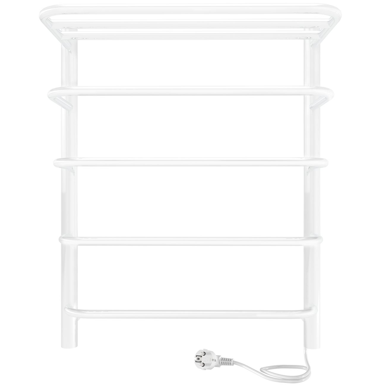 Полотенцесушитель электрический Indigo Hit Белый матовый LHE60-50WMR