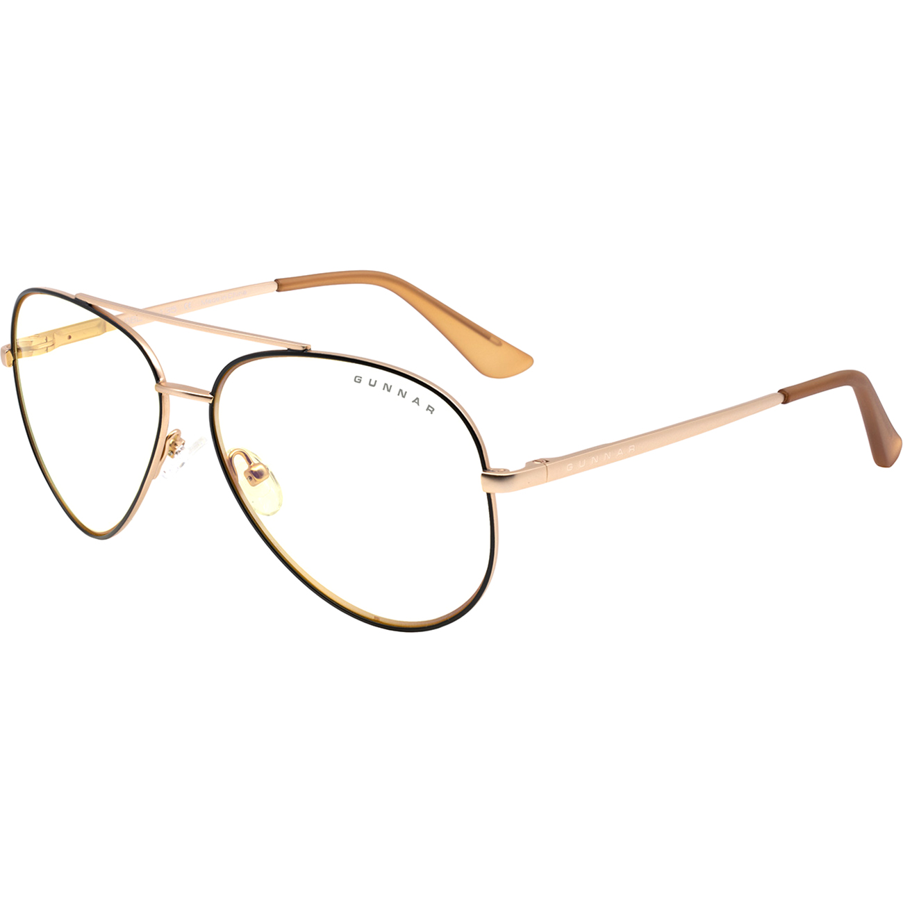 Компьютерные очки Gunnar Maverick Clear (MAV-10909)