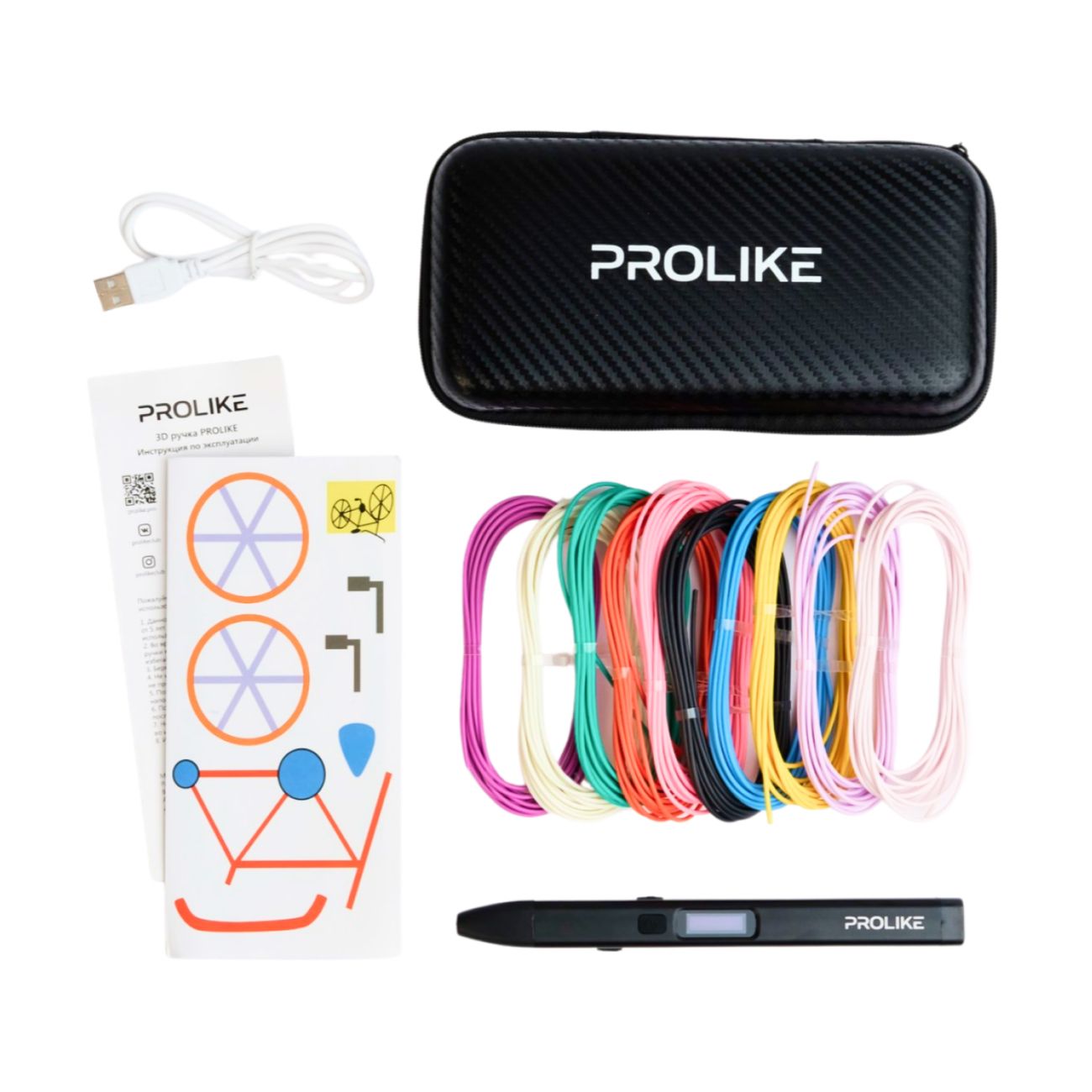 3D-ручка Prolike VM01A