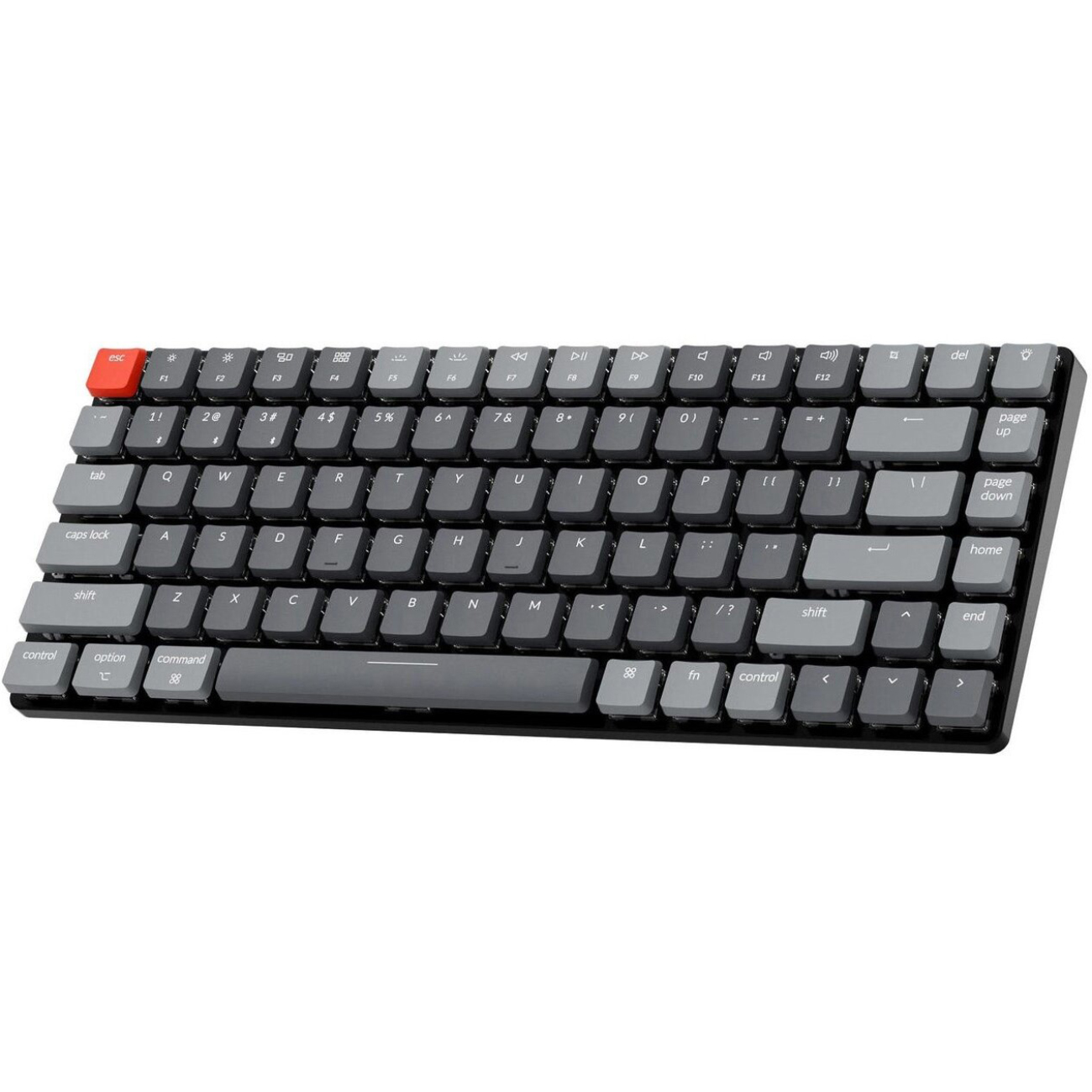 Клавиатура беспроводная Keychron K3 Red Switch (K3E1Z)