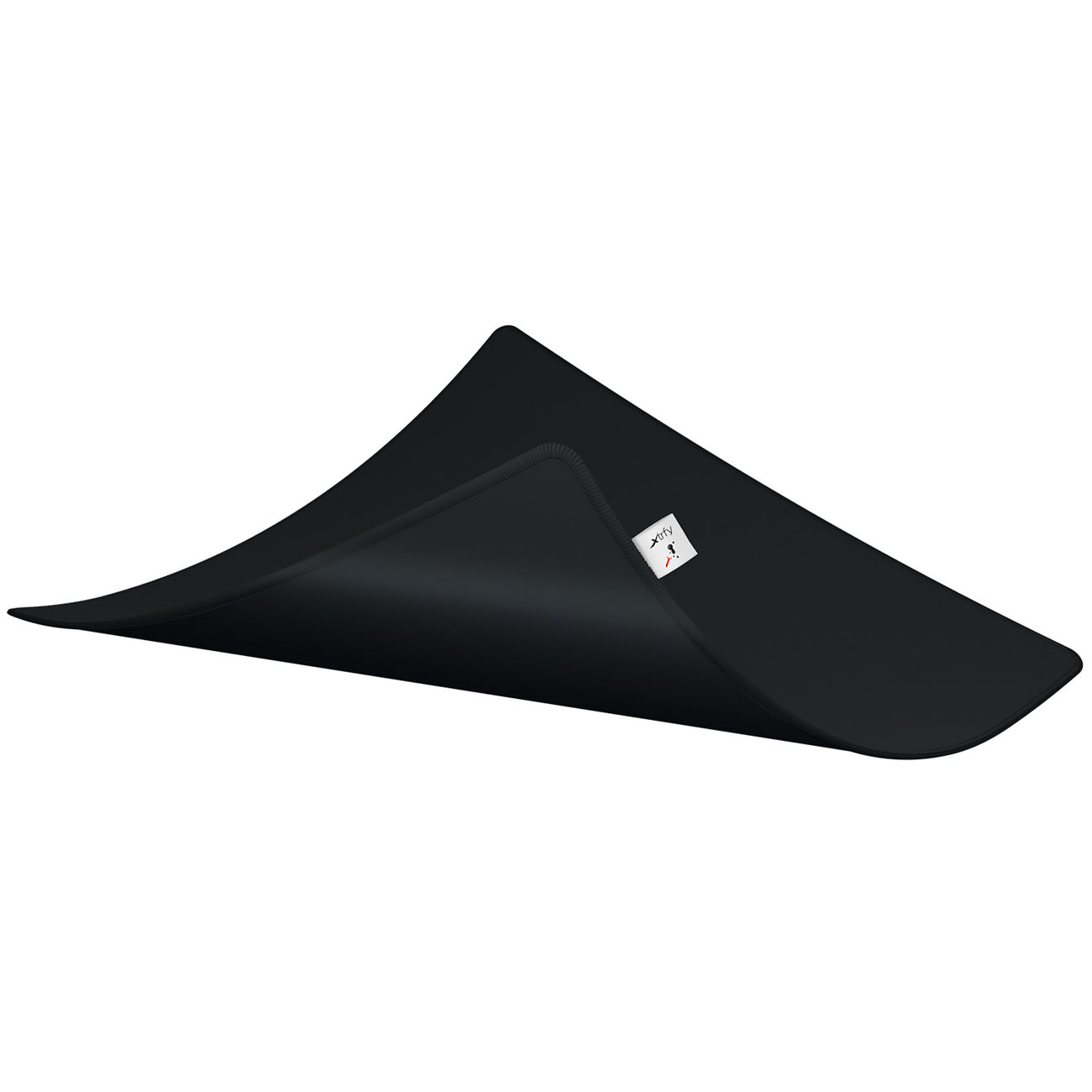 Игровой коврик Xtrfy GPZ1 ZY'S DAMAGE (GPZ1-L-BLACK)