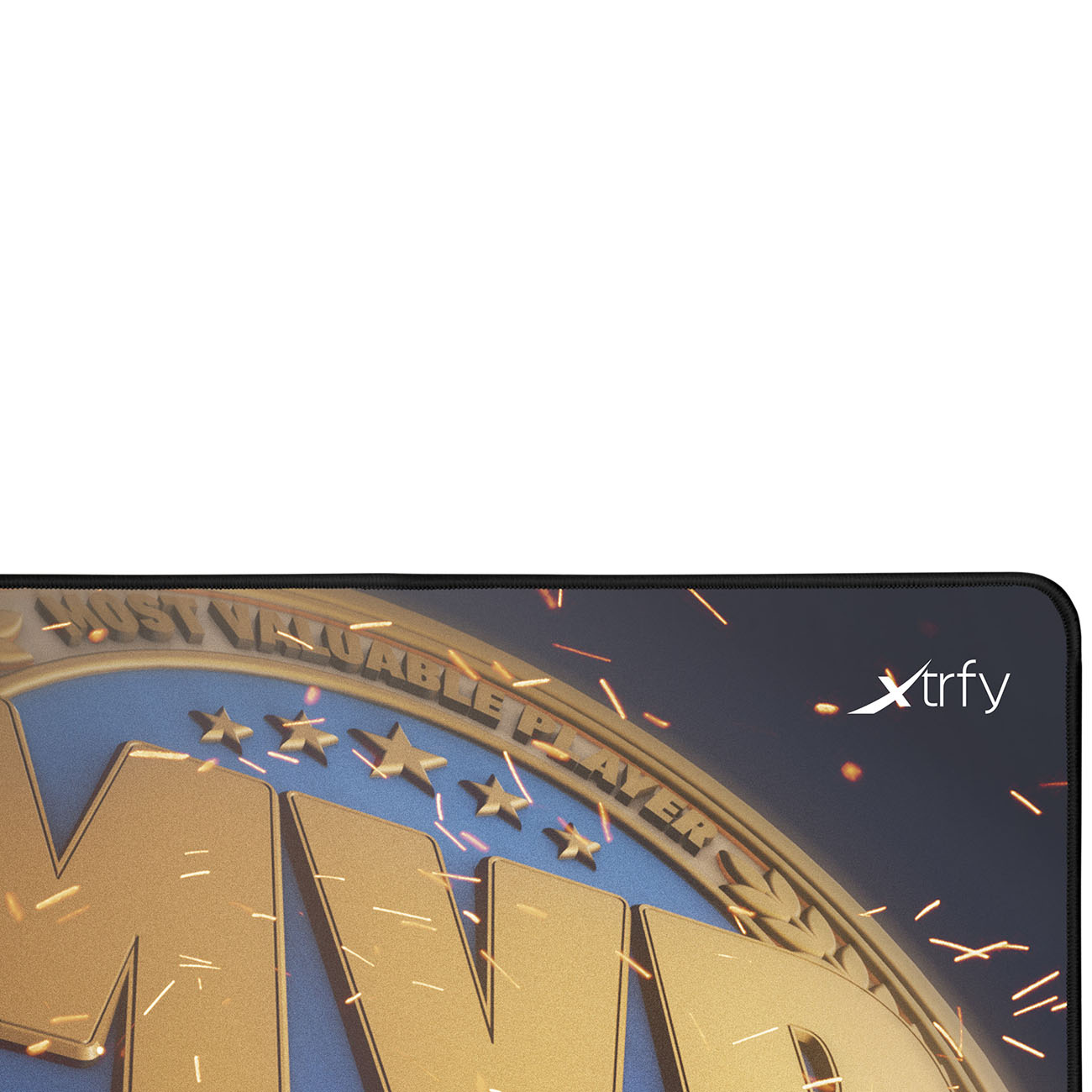 Игровой коврик Xtrfy GP1 (GP1-L-HLTV)