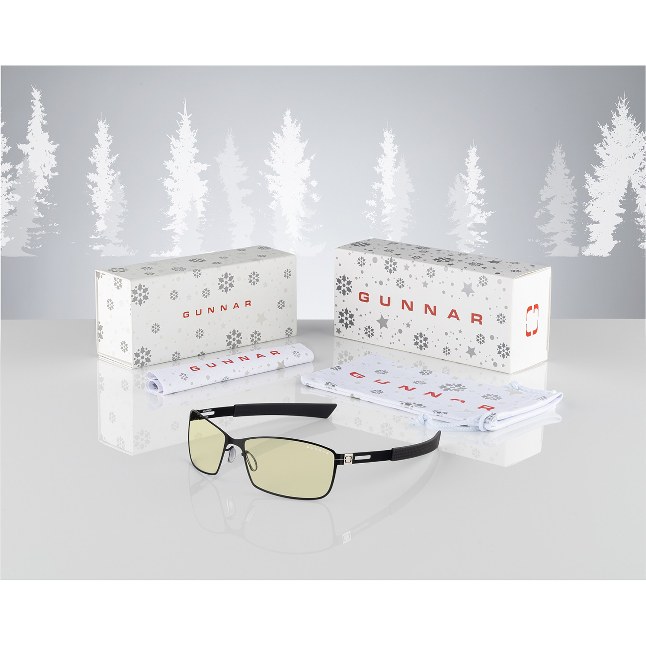 Компьютерные очки Gunnar Vayper Amber подарочная упаковка (BUN-00038)