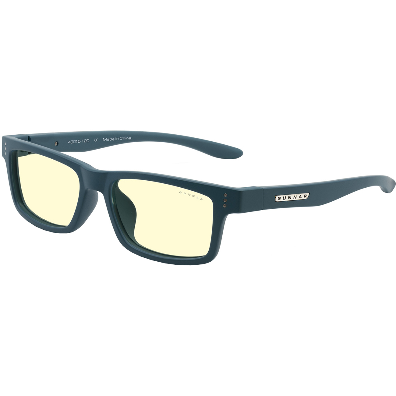 Компьютерные очки Gunnar Cruz Kids Small Amber Natural Teal (CRU-09801)