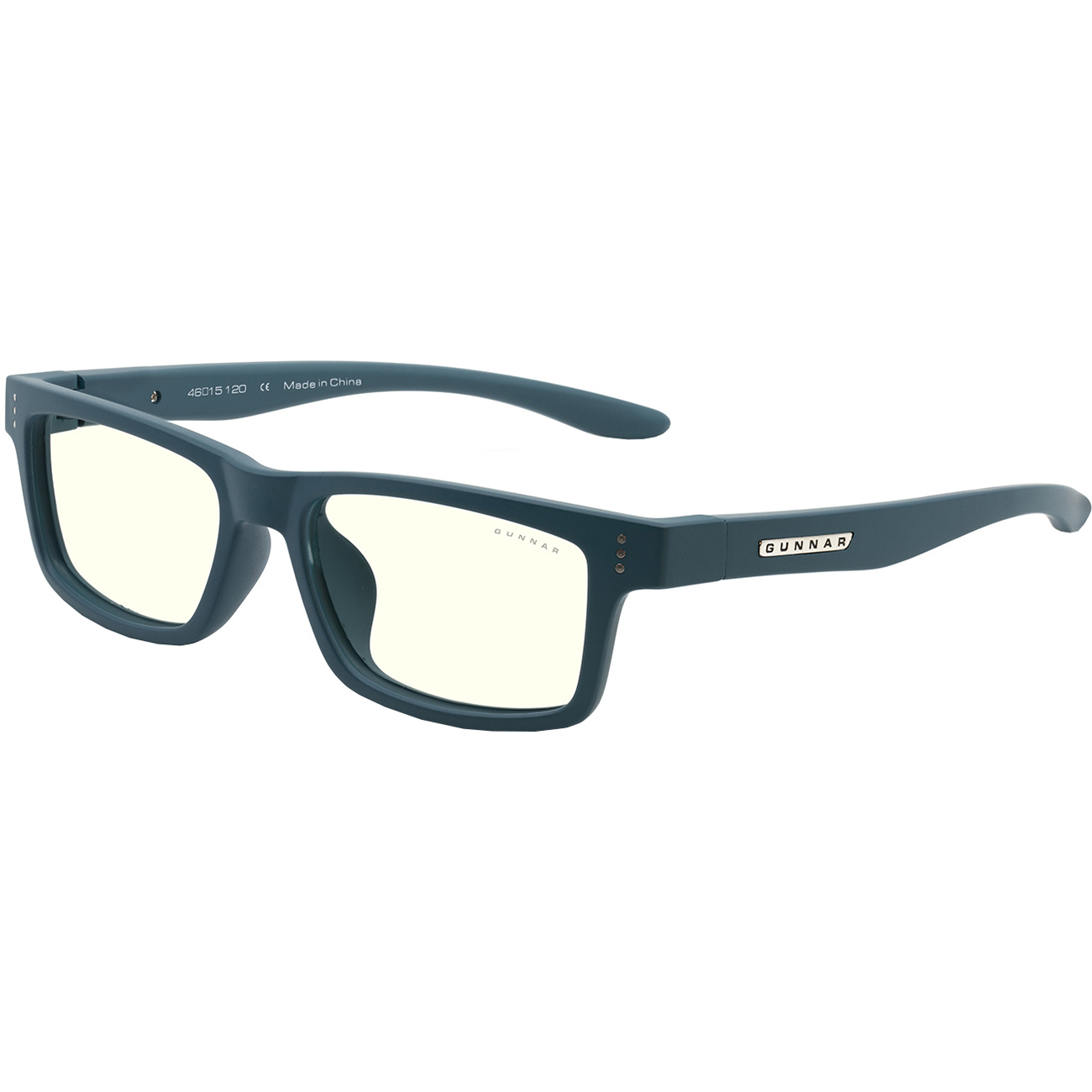 Компьютерные очки Gunnar Cruz Kids Small Clear Natural Teal (CRU-09809)