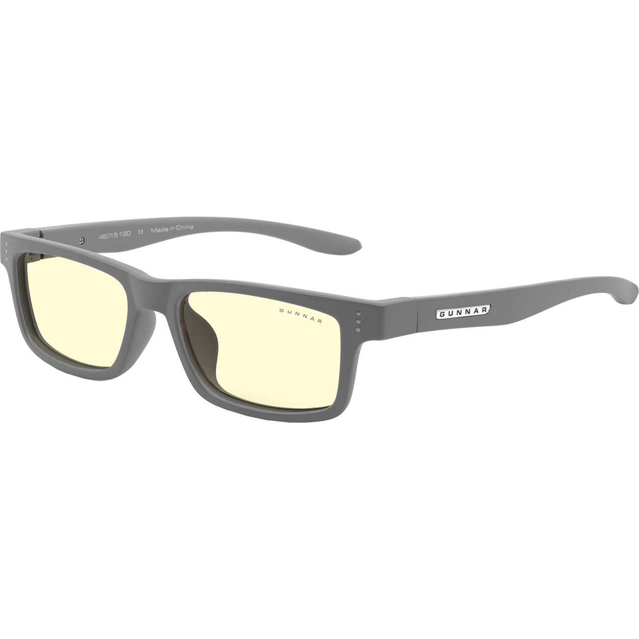 Компьютерные очки Gunnar Cruz Kids Small Amber Natural Grey (CRU-10001)