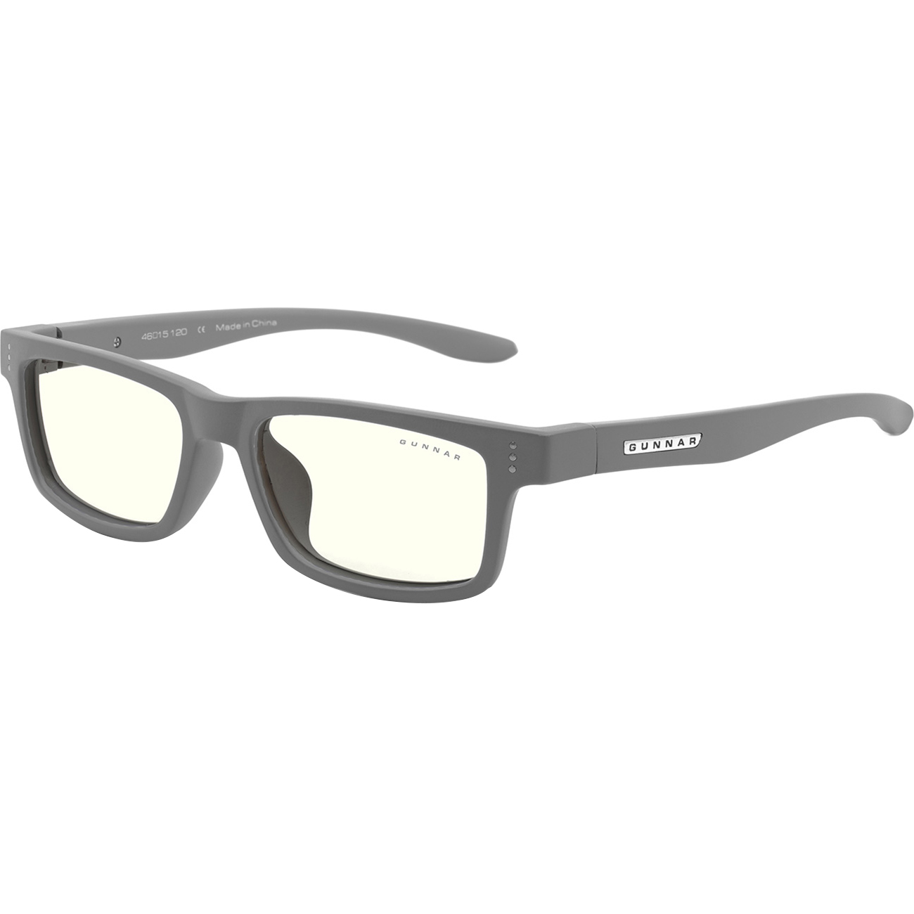 Компьютерные очки Gunnar Cruz Kids Small Clear Natural Grey (CRU-10009)
