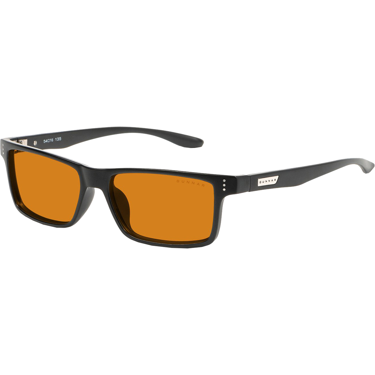 Компьютерные очки Gunnar Vertex Amber Max Onyx (VER-00112)