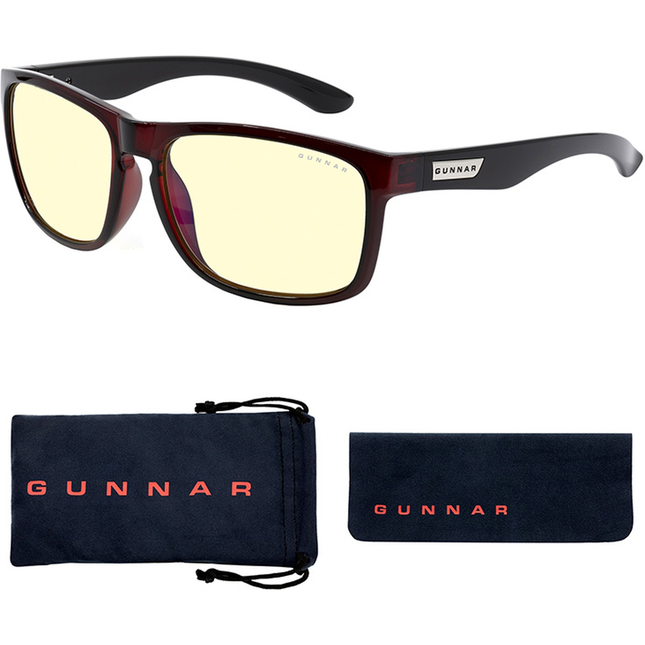 Компьютерные очки Gunnar Intercept (INT-10301)