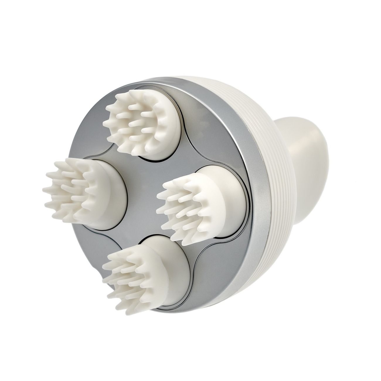 Массажер ручной электрический Bradex для головы и тела пальчиковый Нирвана (KZ 0574)