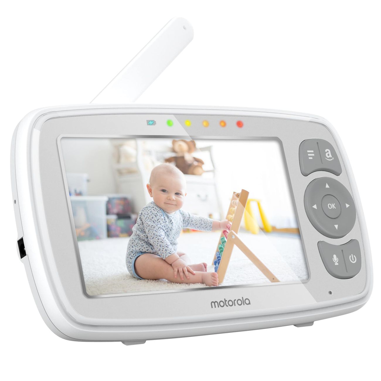 Видеоняня Motorola VM34 White