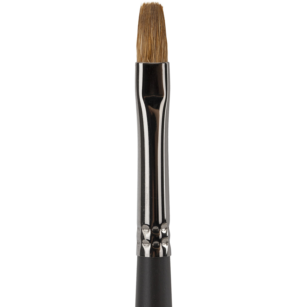 Кисть Brauberg колонок плоская №6 дл ручка BRG