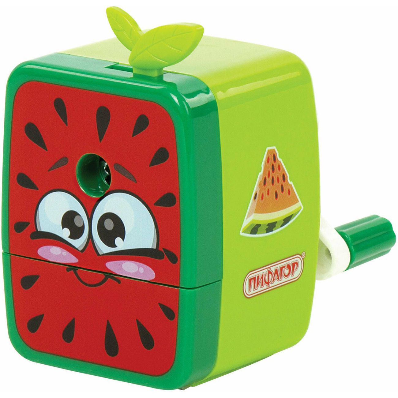 Точилка Пифагор Арбуз фото