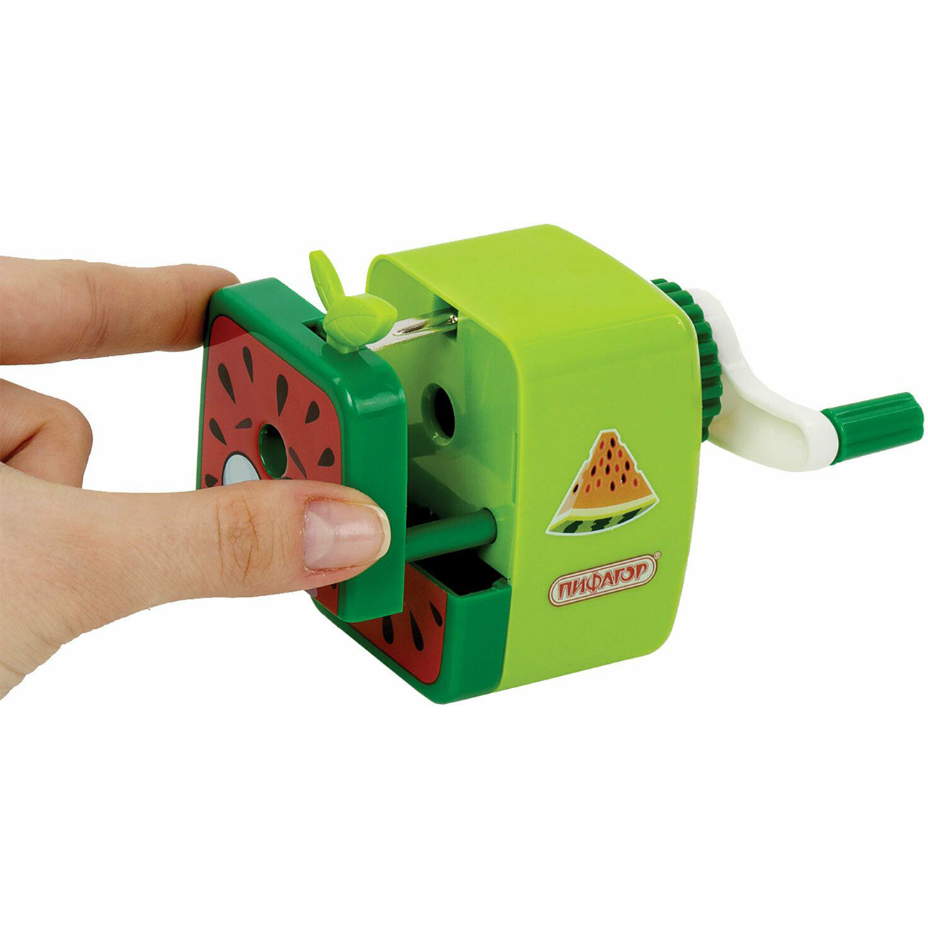 Точилка Пифагор Арбуз