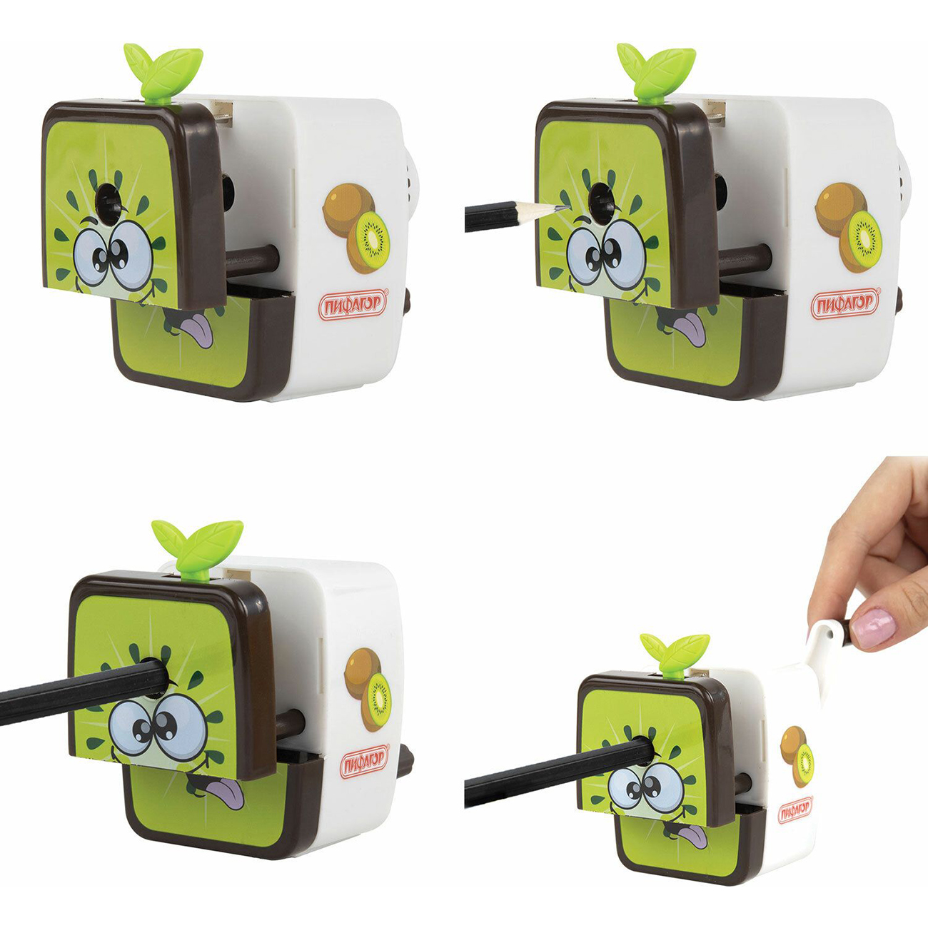 Точилка Пифагор Киви