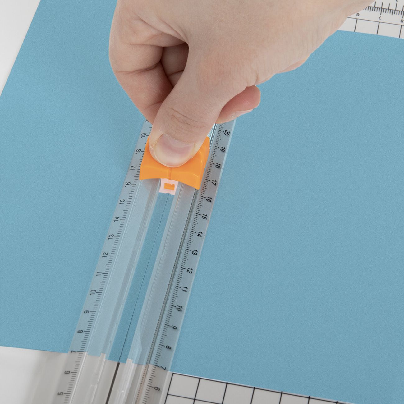 Резак роликовый Остров сокровищ R10-320 А4 10л