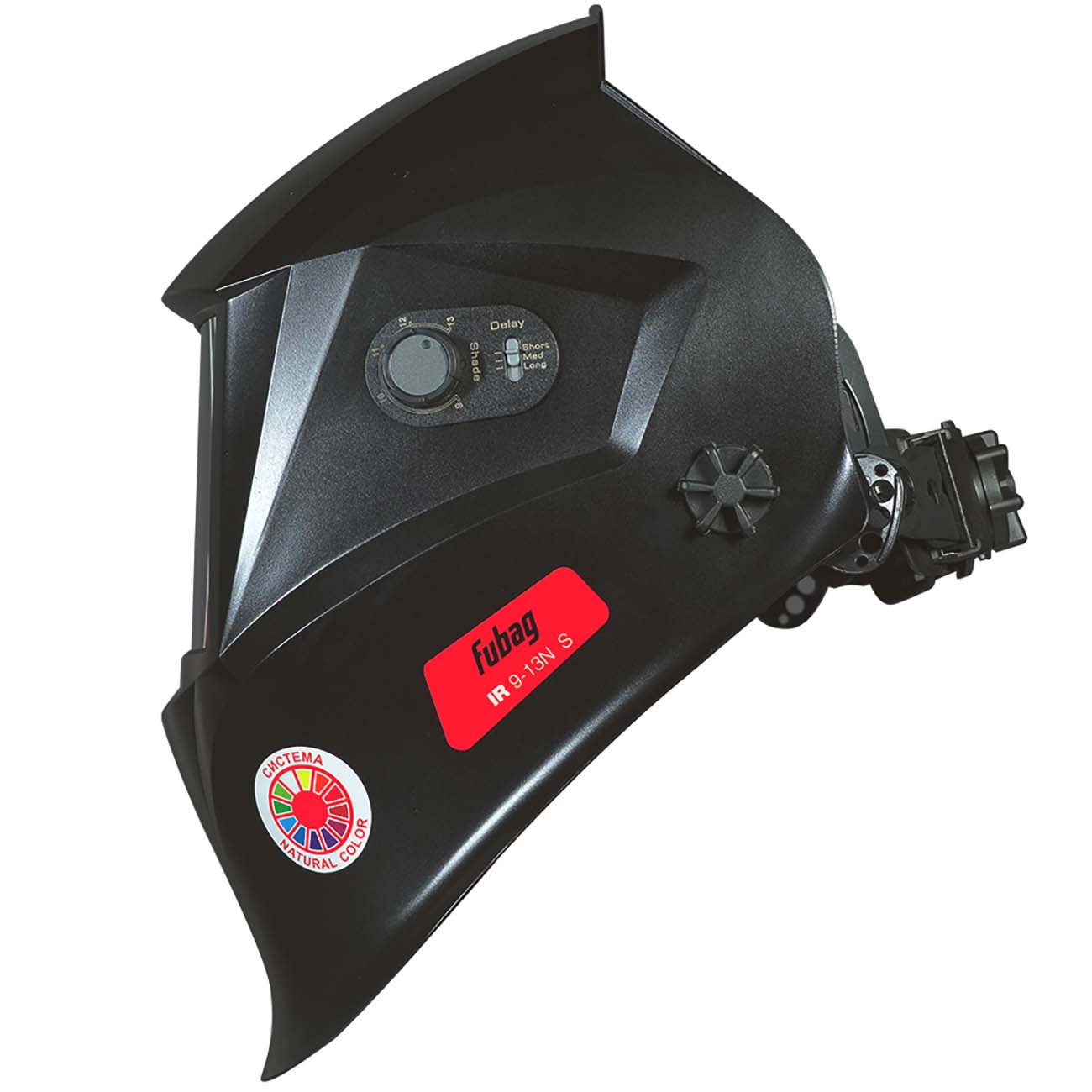 Маска сварщика Fubag Хамелеон IR 9-13N S