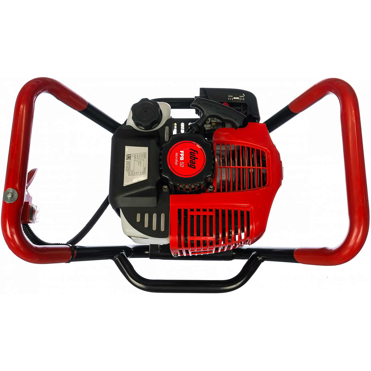 Мотобур Fubag FPB 52 без шнека (38272)