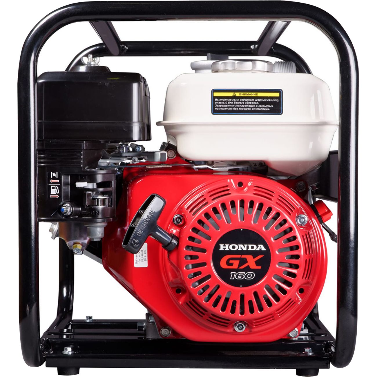 Мотопомпа Fubag PTH 1000 28м (838215)