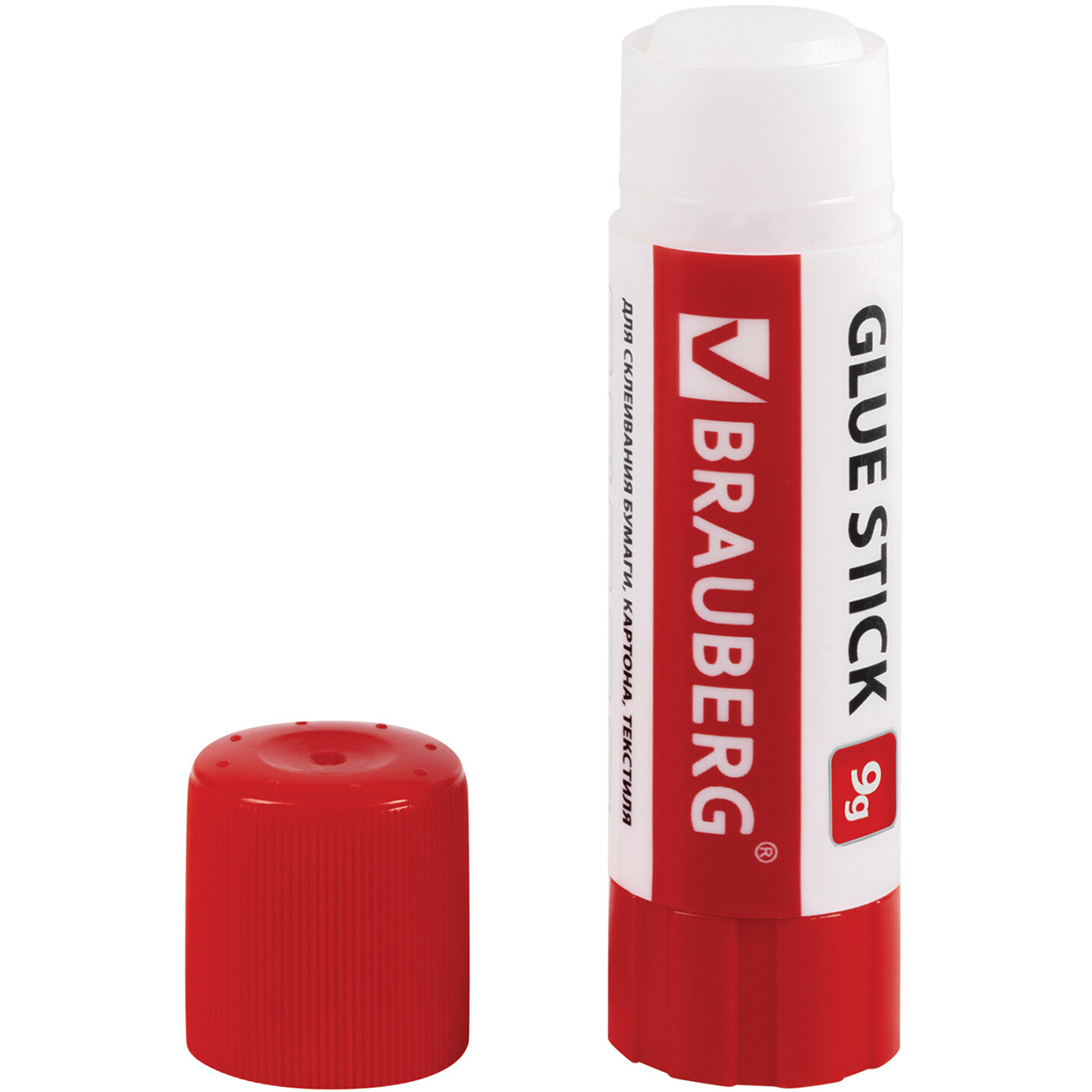 Клей Brauberg 9г 30шт