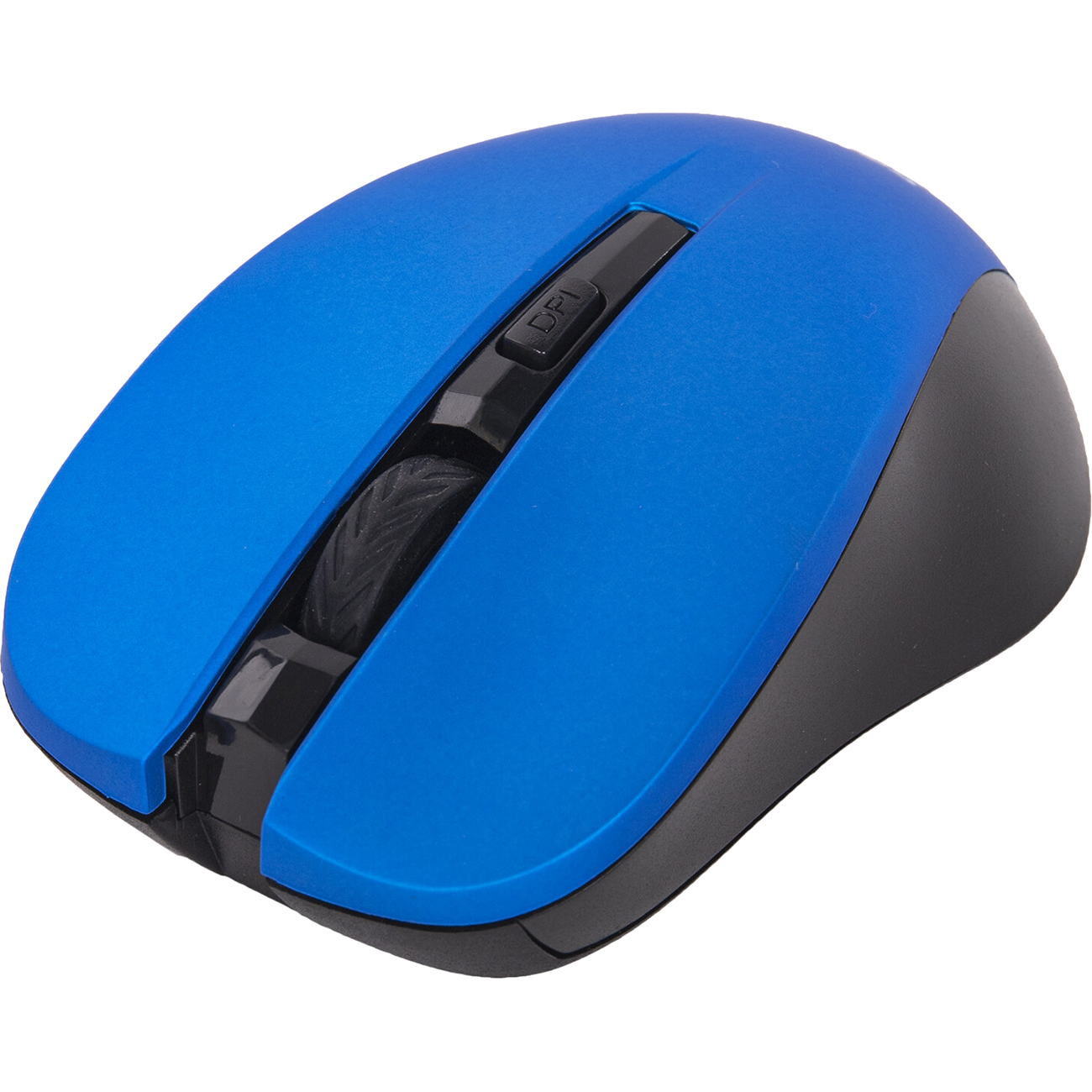 Мышь беспроводная Sonnen V18 синяя