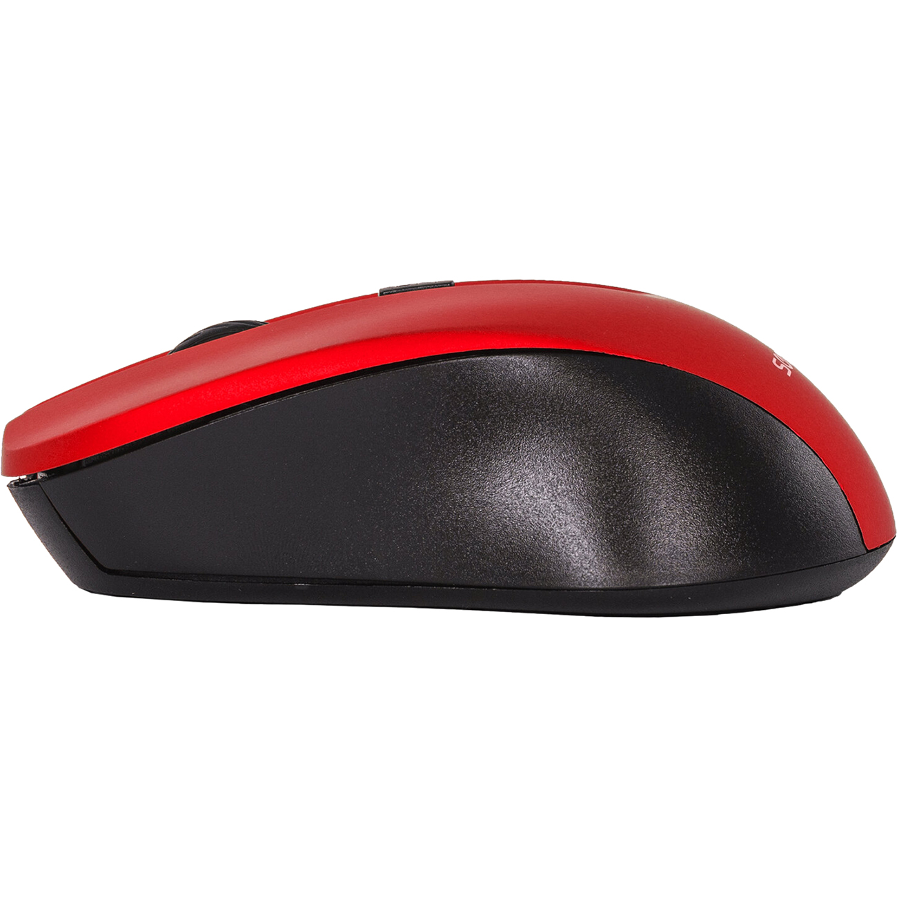 Мышь беспроводная Sonnen БЕСШУМНАЯ V18 красная