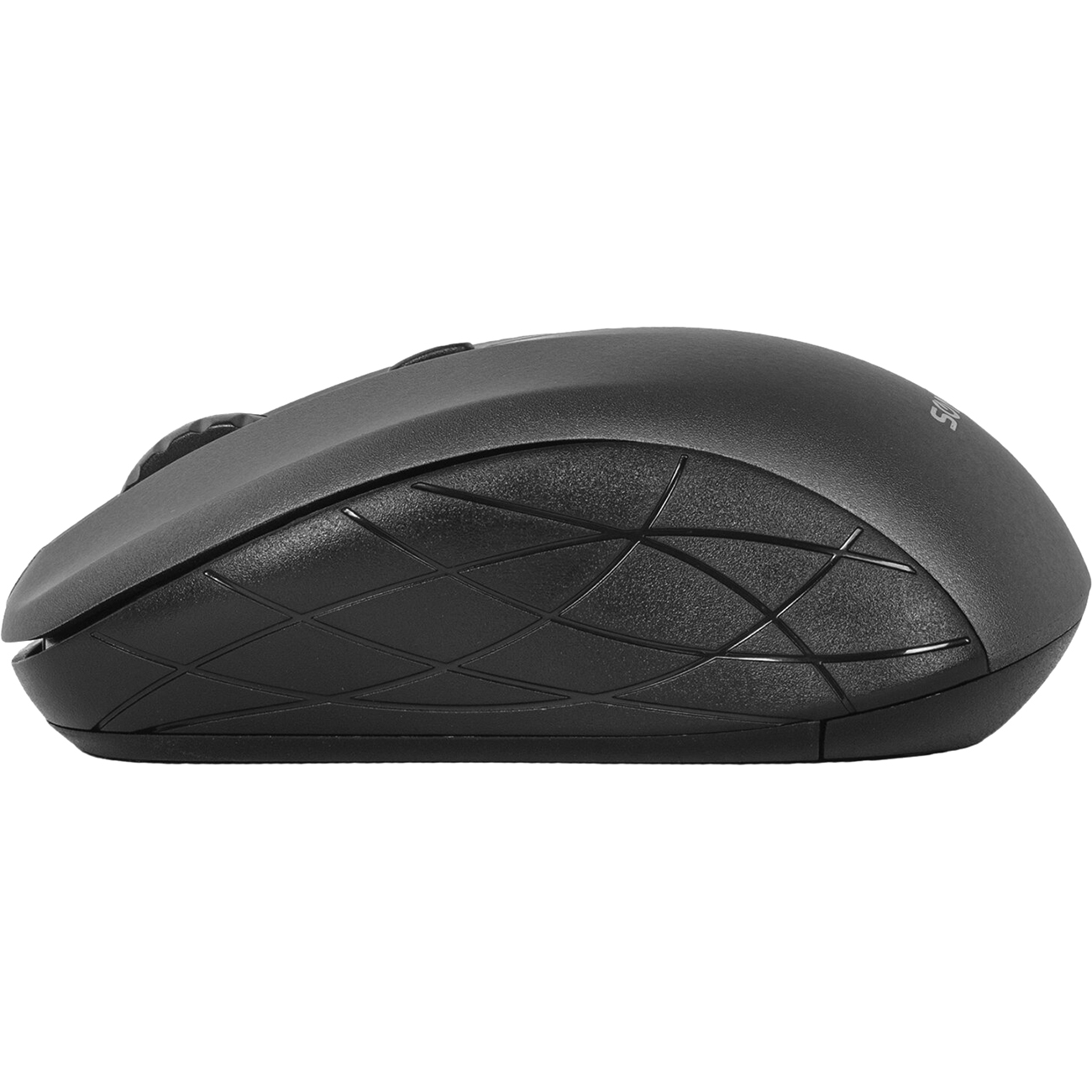 Мышь беспроводная Sonnen V111 черная