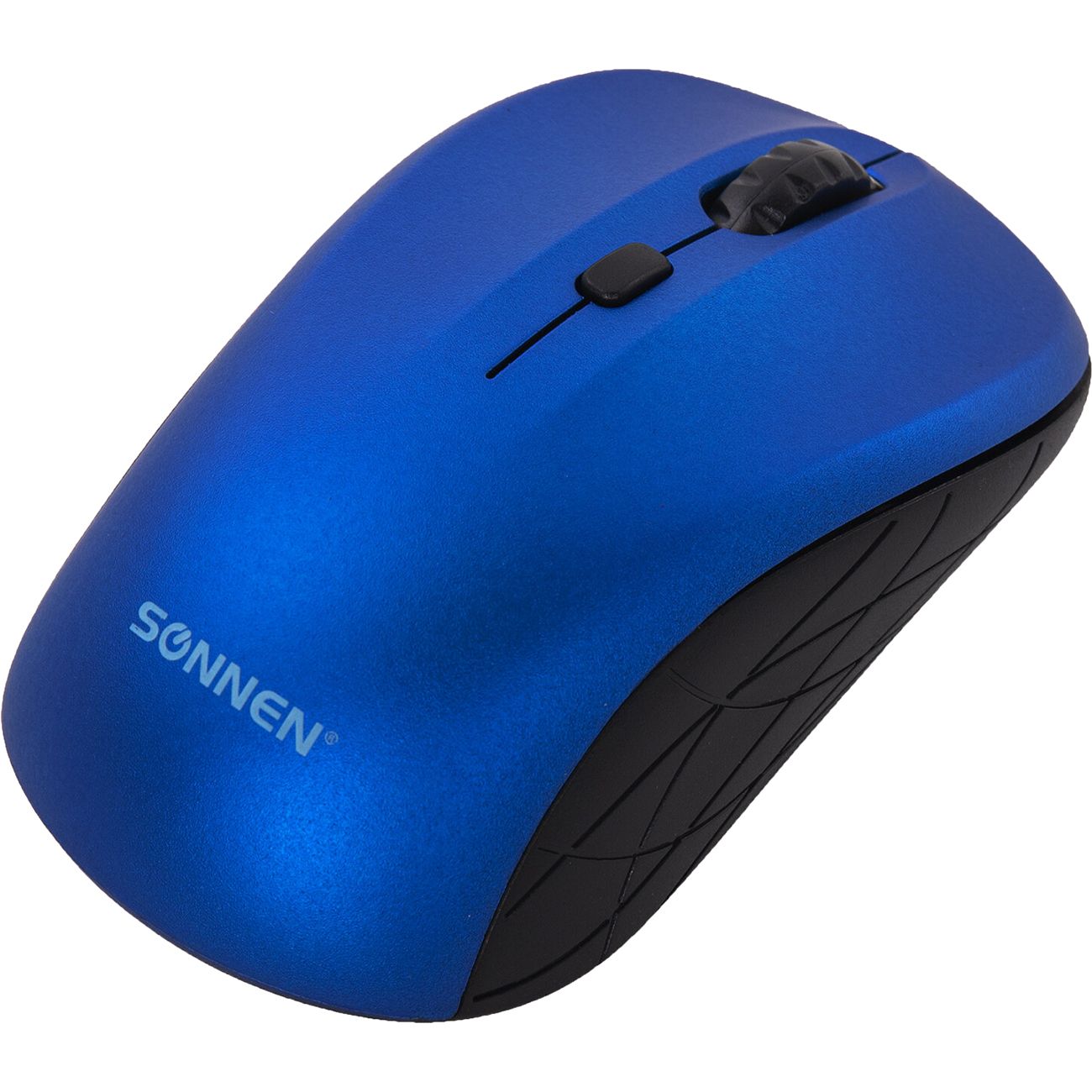 Мышь беспроводная Sonnen V111 синяя