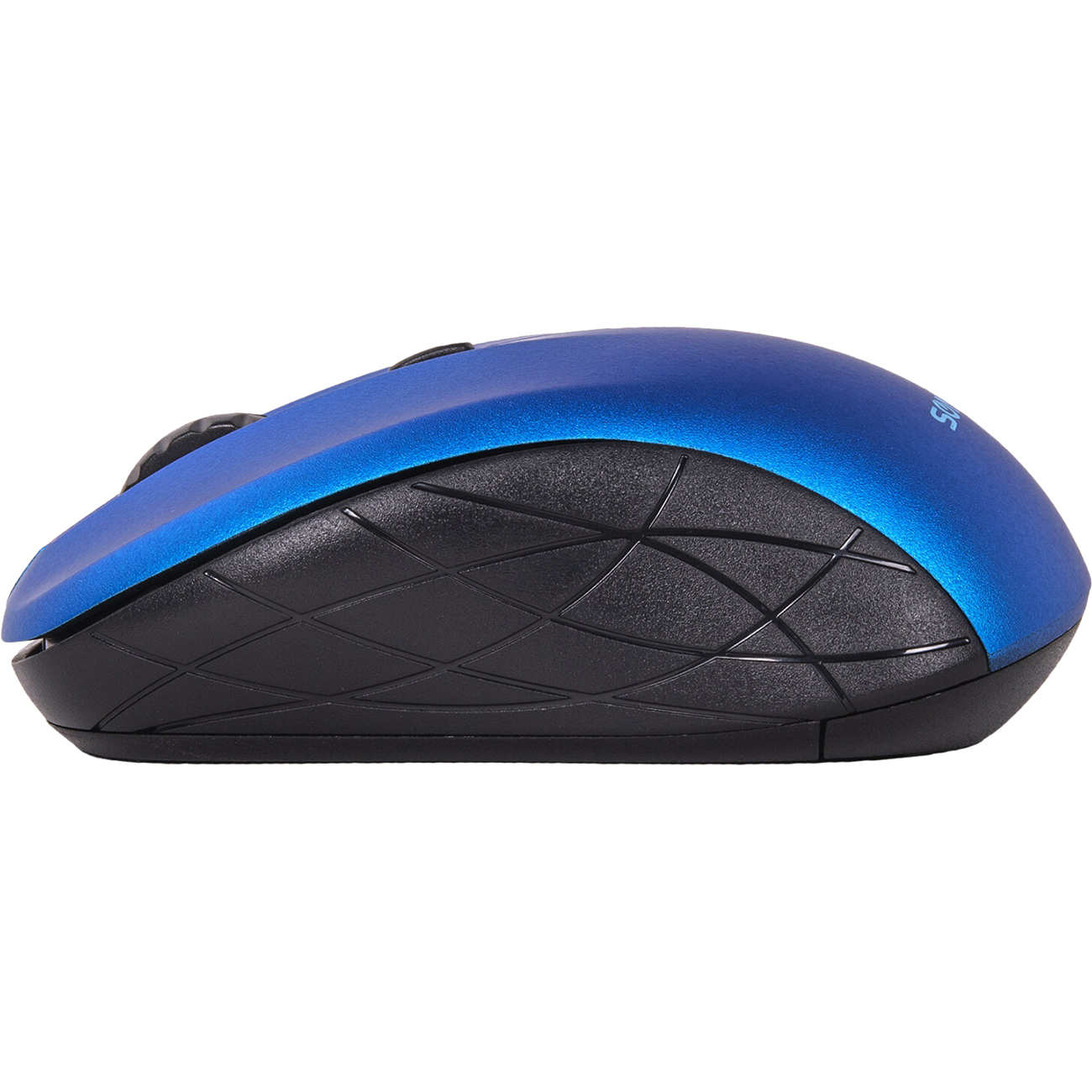 Мышь беспроводная Sonnen V111 синяя