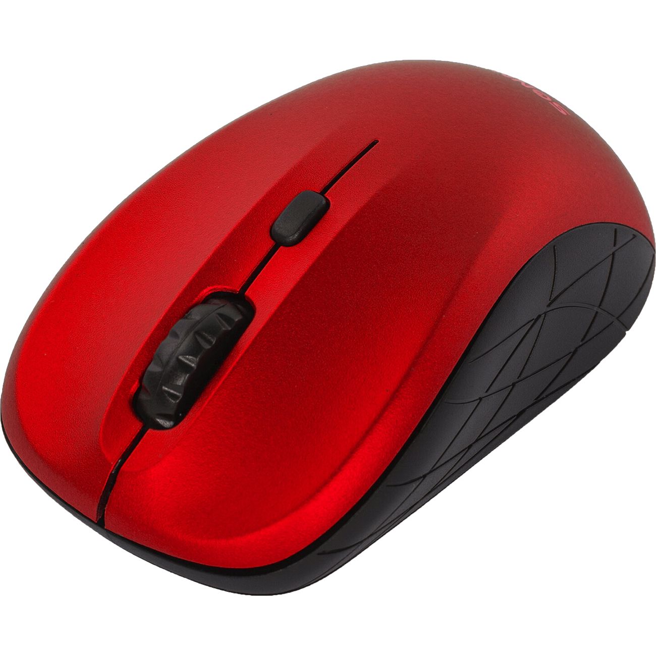 Мышь беспроводная Sonnen V111 красная