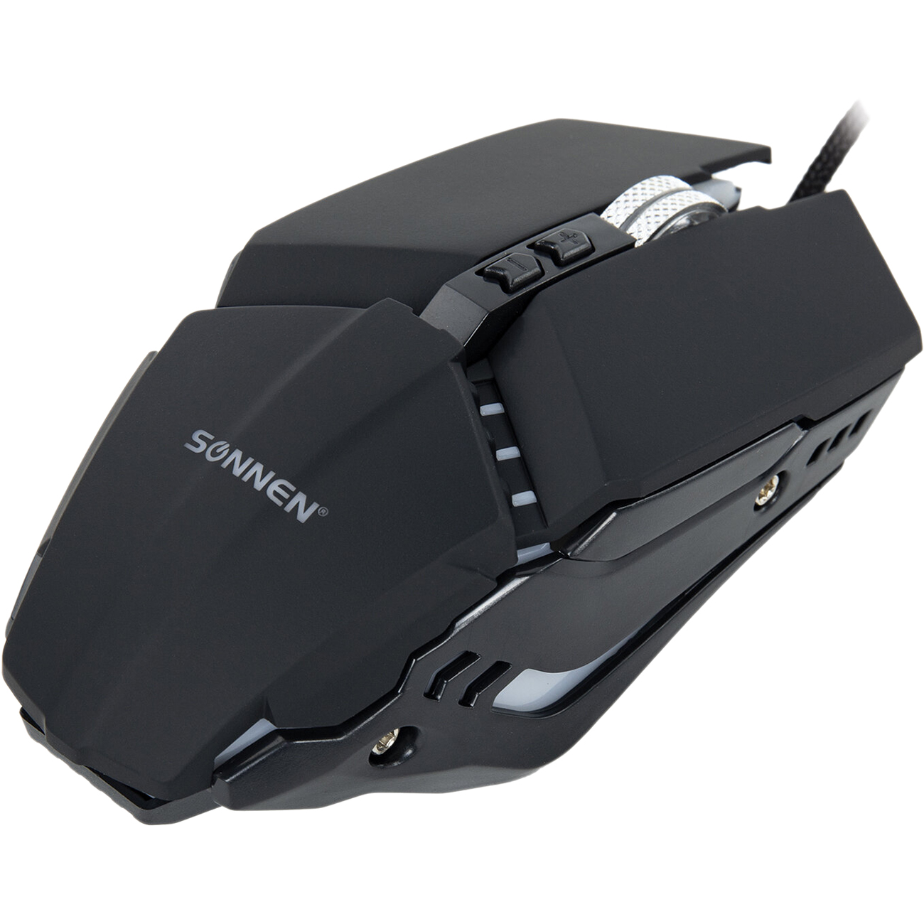 Игровая мышь Sonnen Z5 USB подсветка черная
