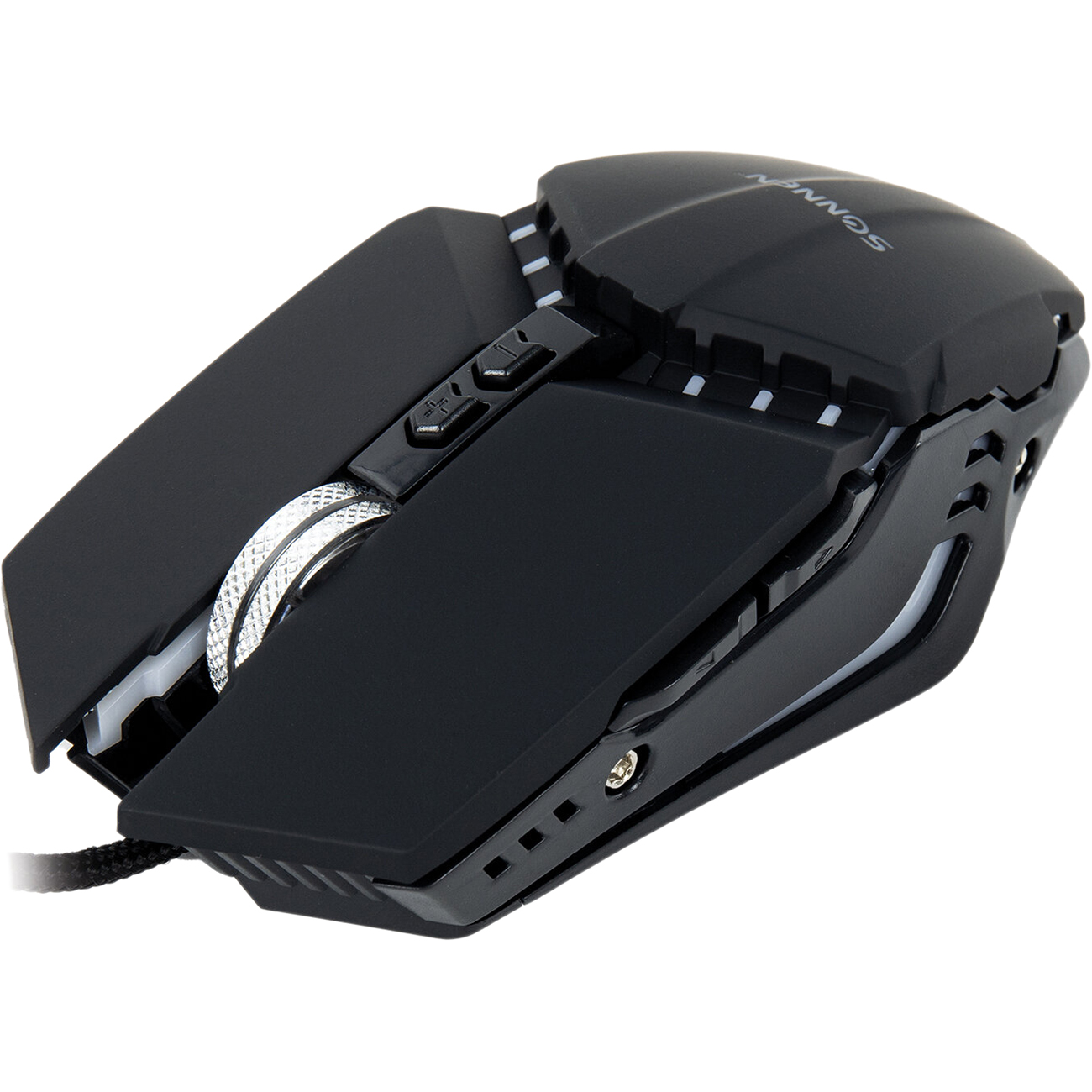 Игровая мышь Sonnen Z5 USB подсветка черная