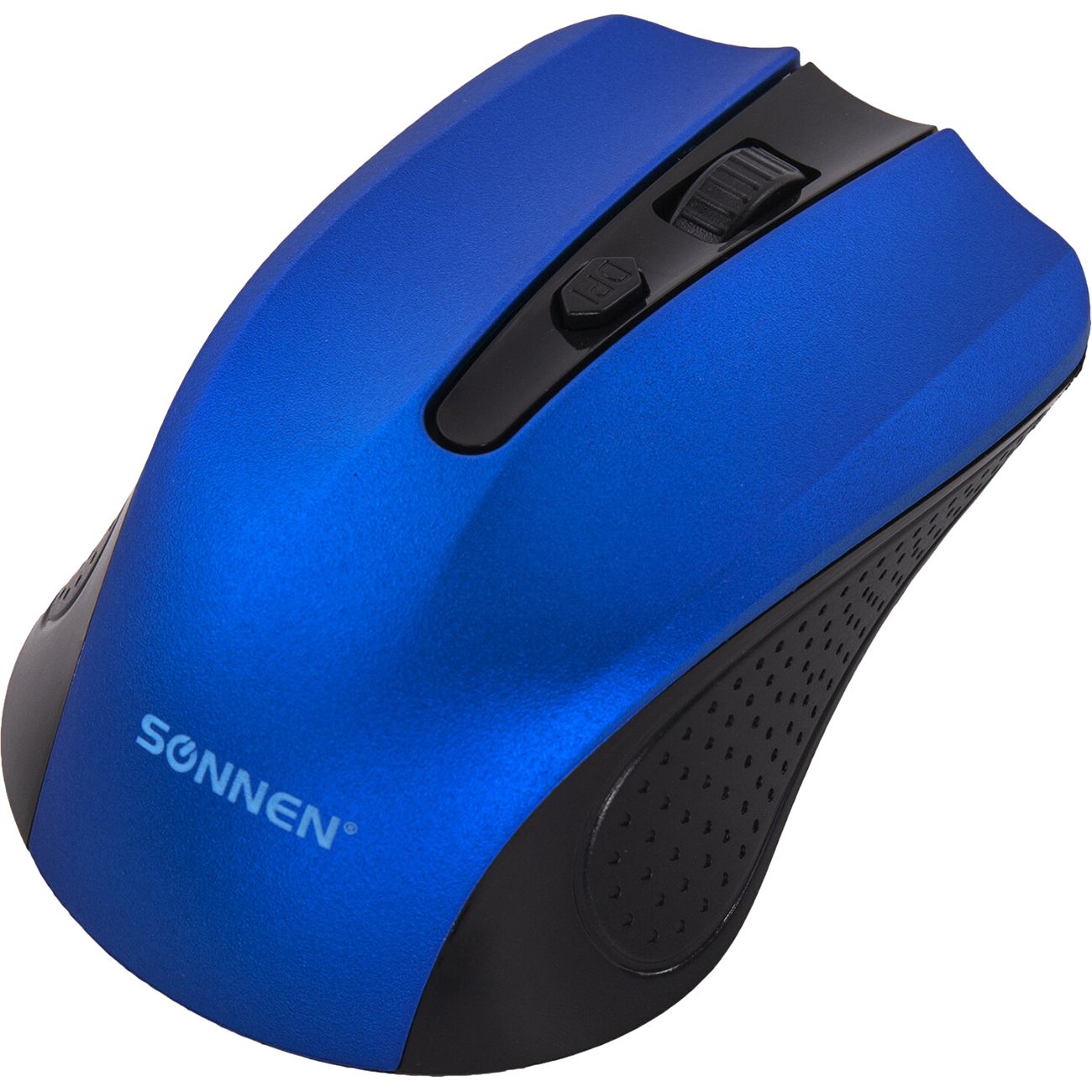 Мышь беспроводная Sonnen V99 синяя